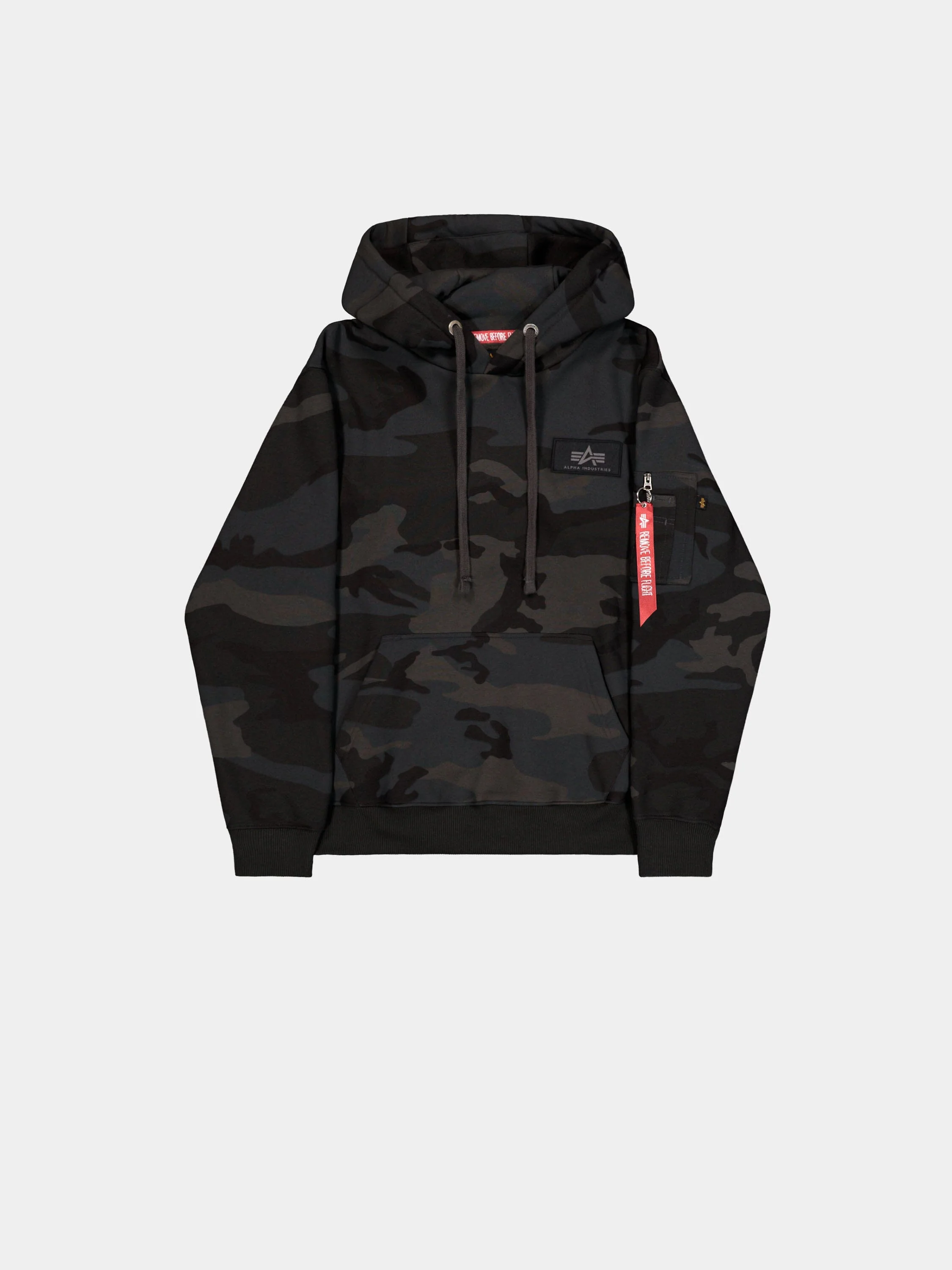 BACKPRINT CAMO HOODIE - Image 13