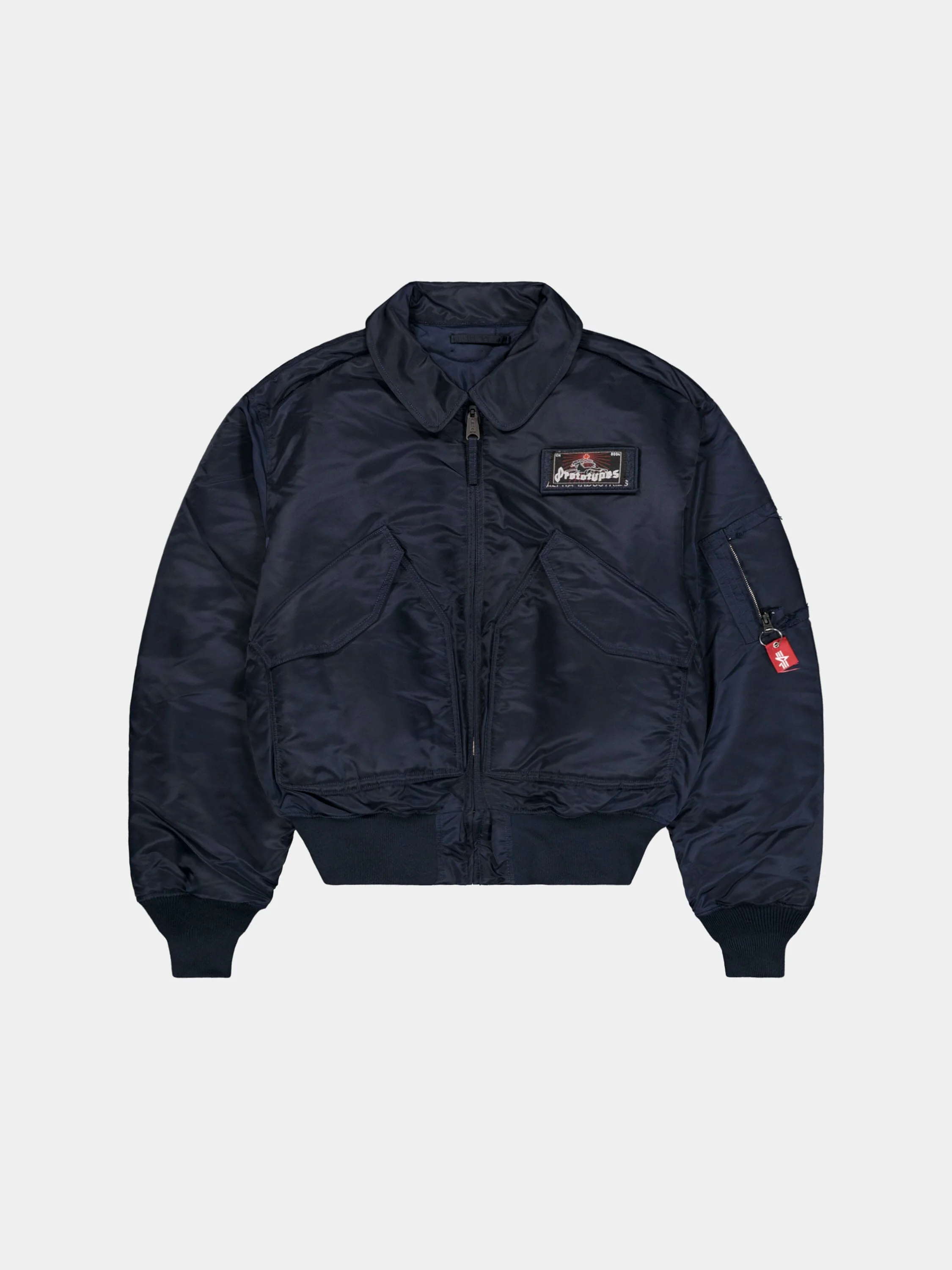 PROTOTYPES X ALPHA CWU-45 OUTLINE BOMBER