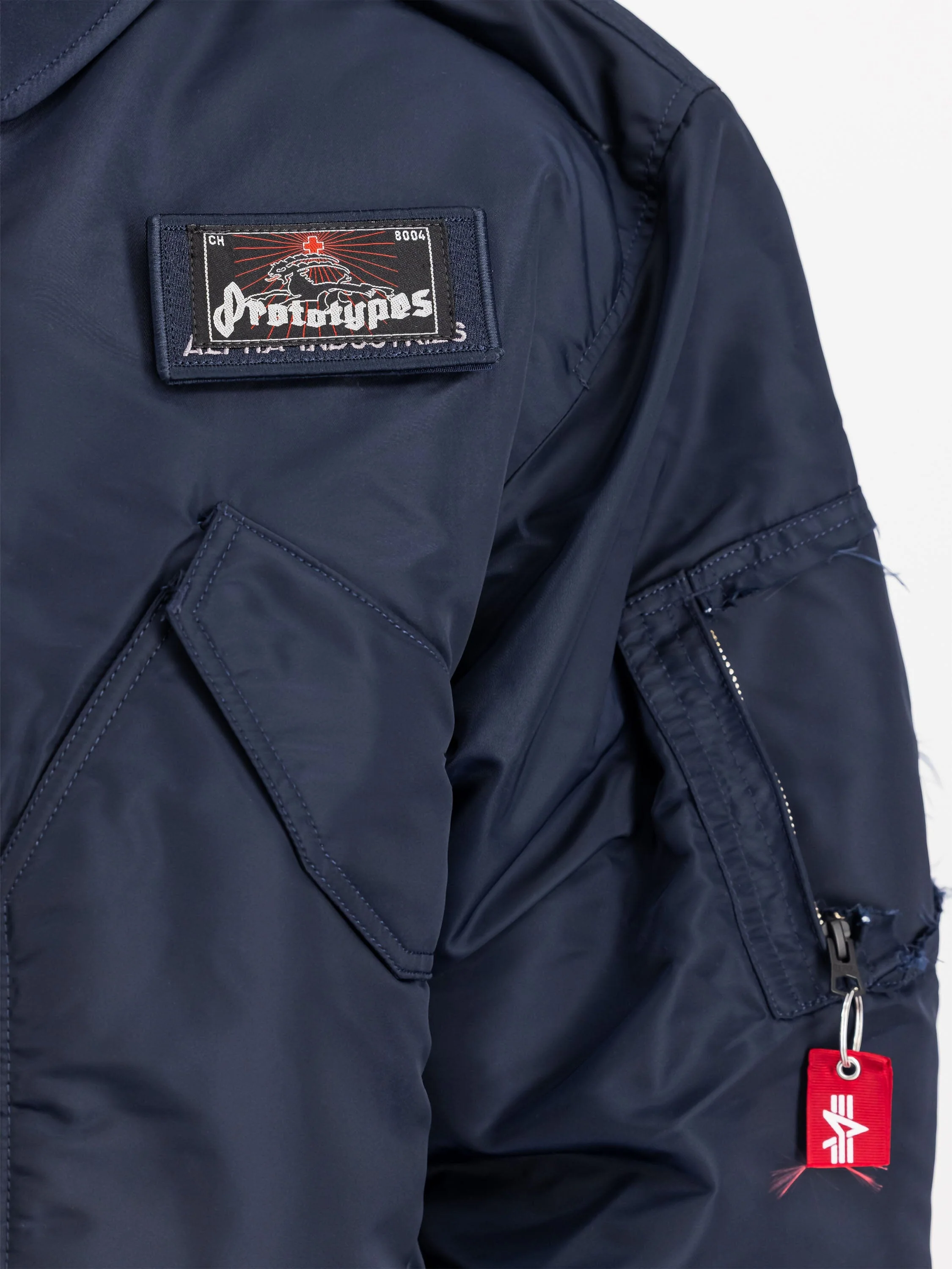 PROTOTYPES X ALPHA CWU-45 OUTLINE BOMBER - Image 2