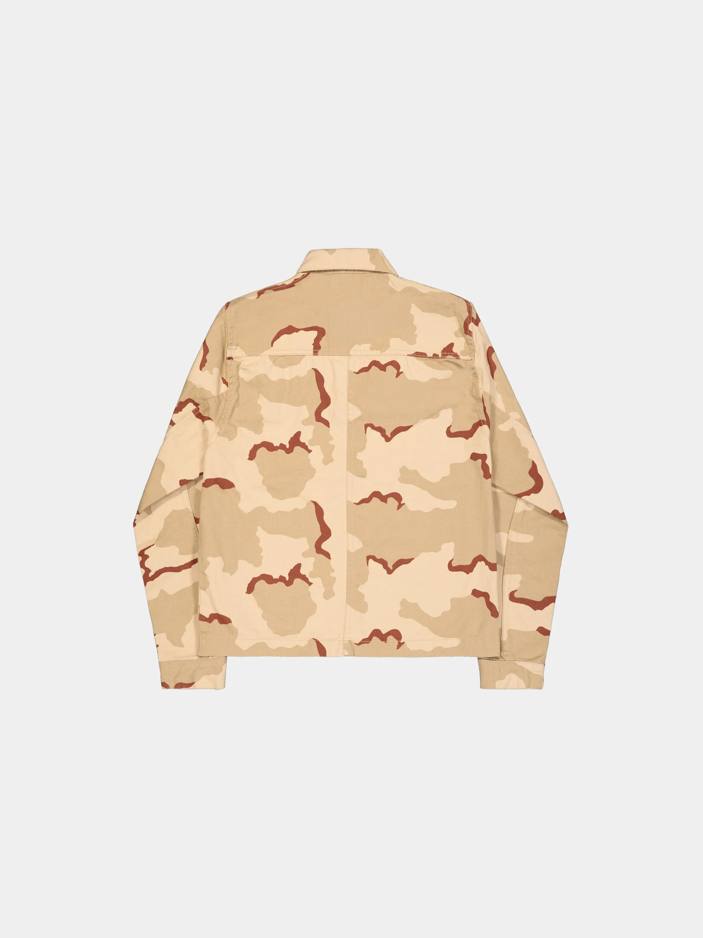 DESERT CAMO CHORE COAT - Image 2