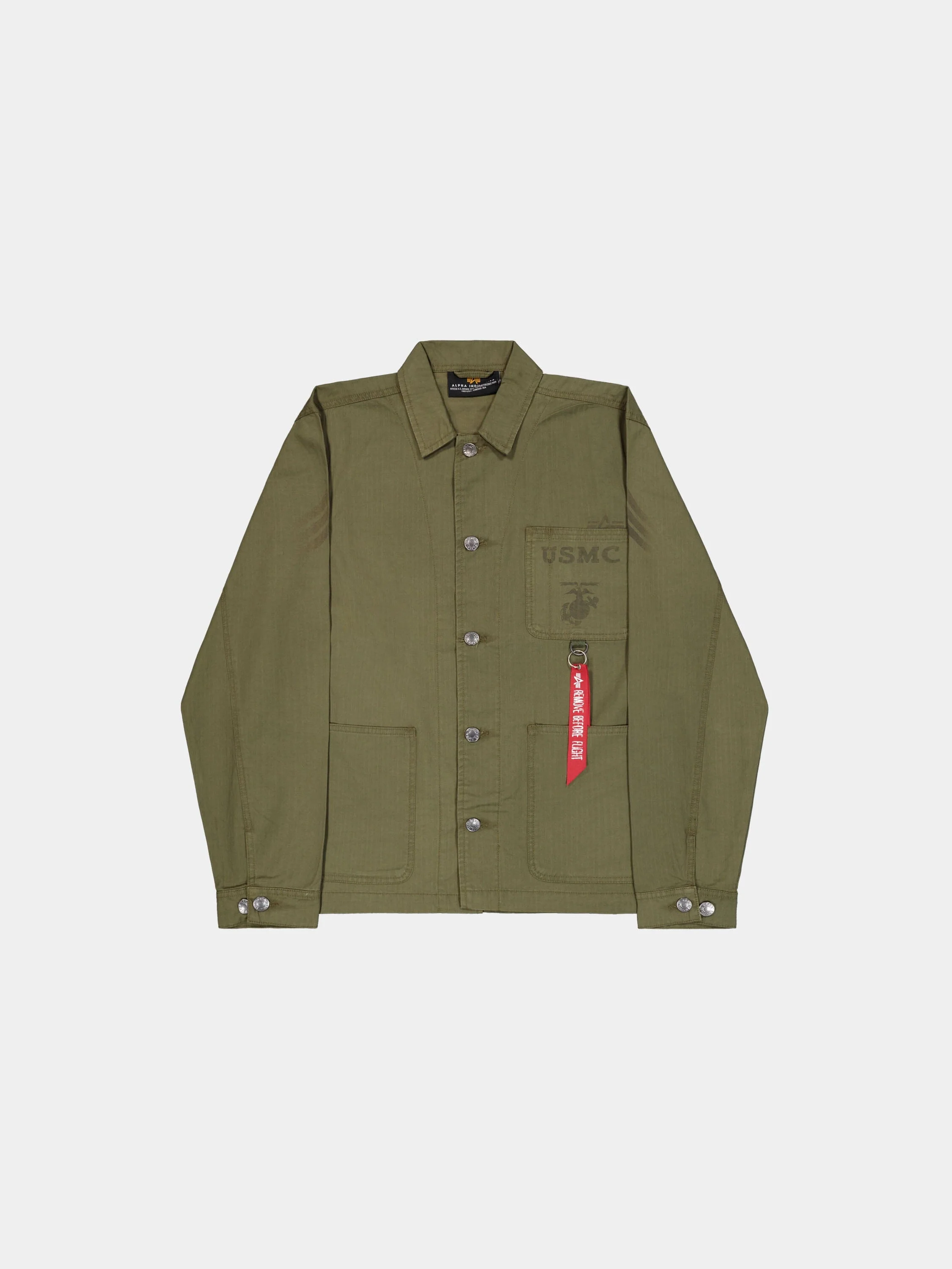 P41 HBT COMBAT JACKET