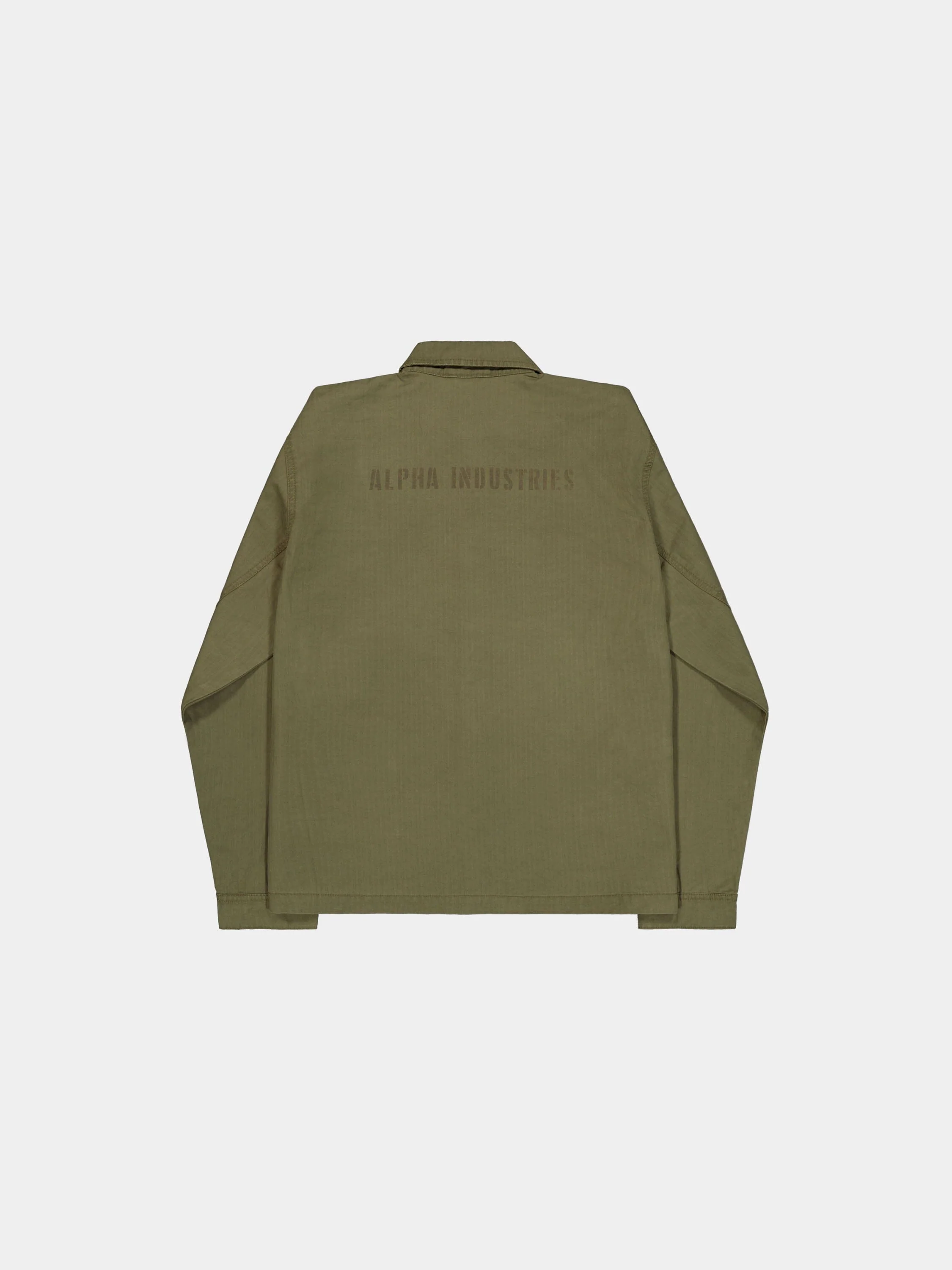 P41 HBT COMBAT JACKET - Image 2