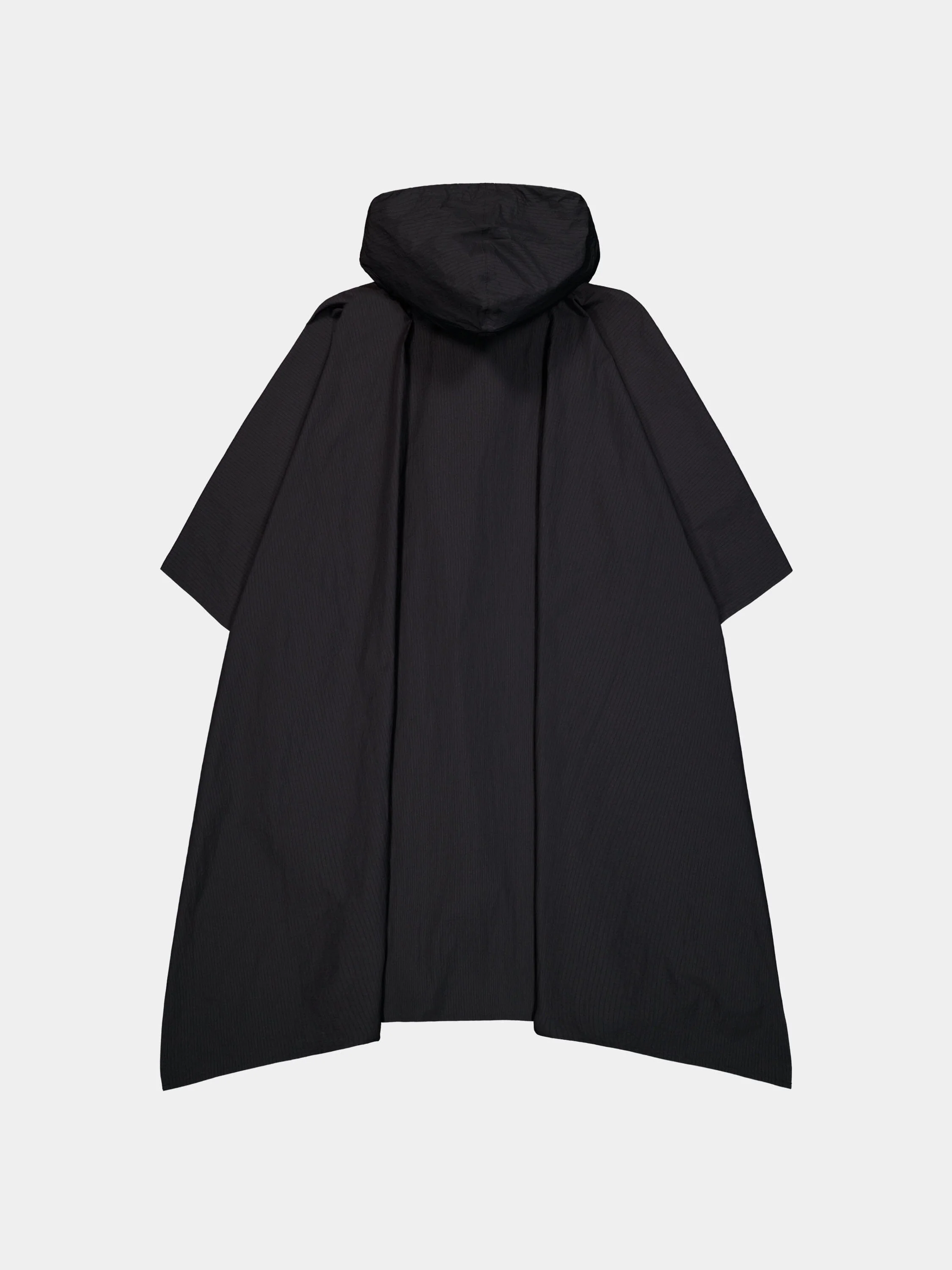 PACKABLE RAIN CAPE - Image 2