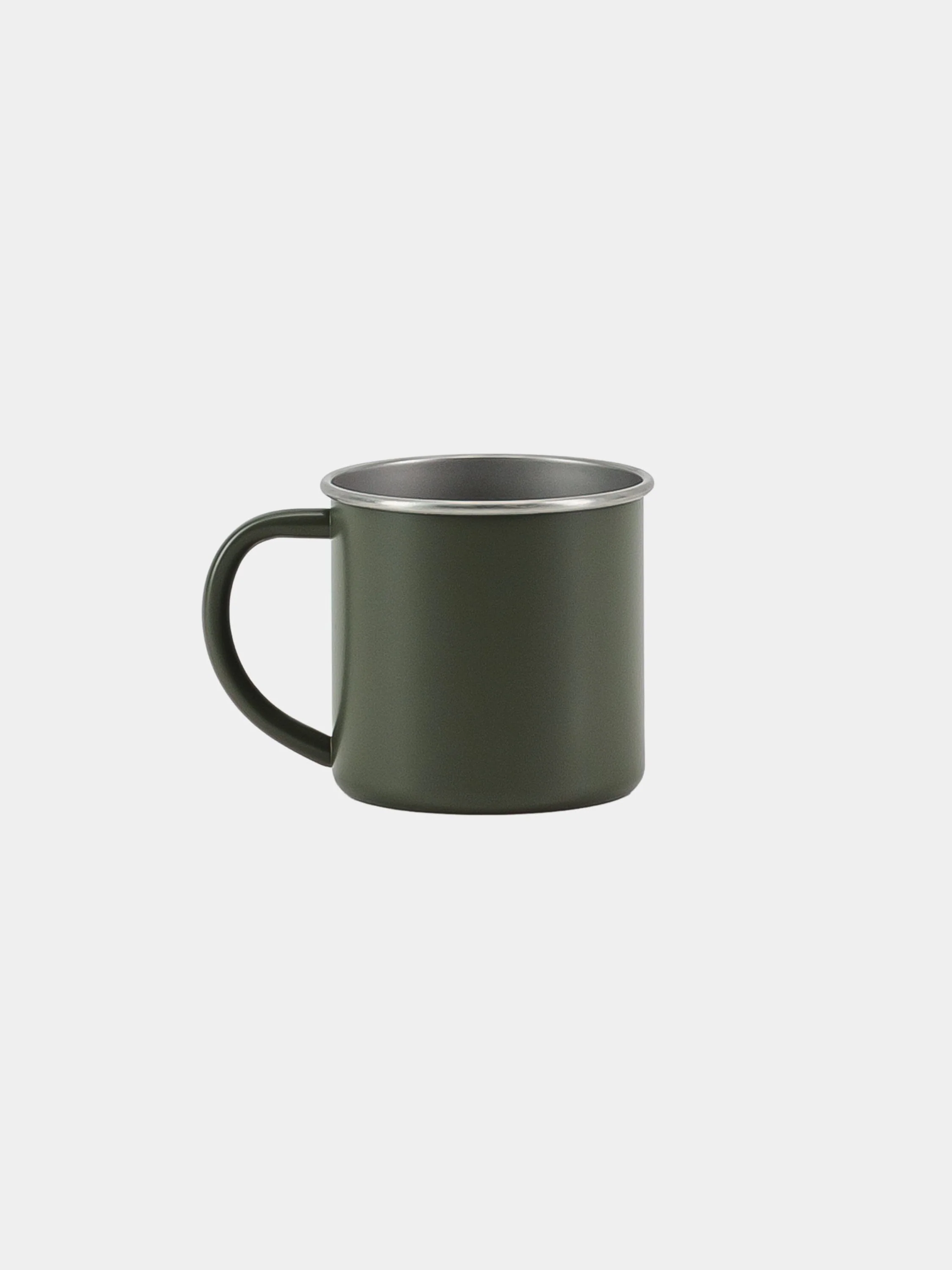 ALPHA STEEL MUG - Image 2