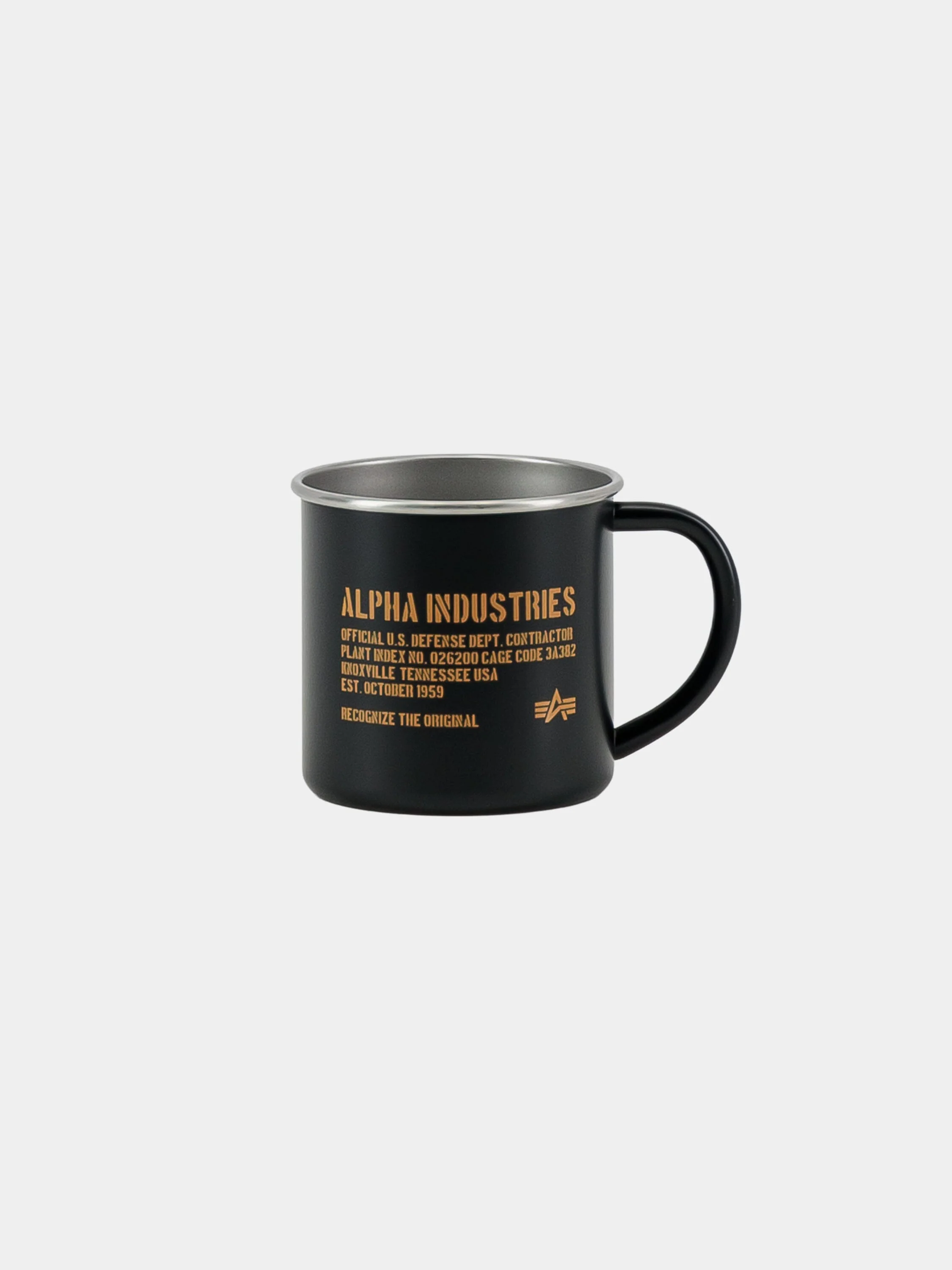 ALPHA STEEL MUG - Image 3