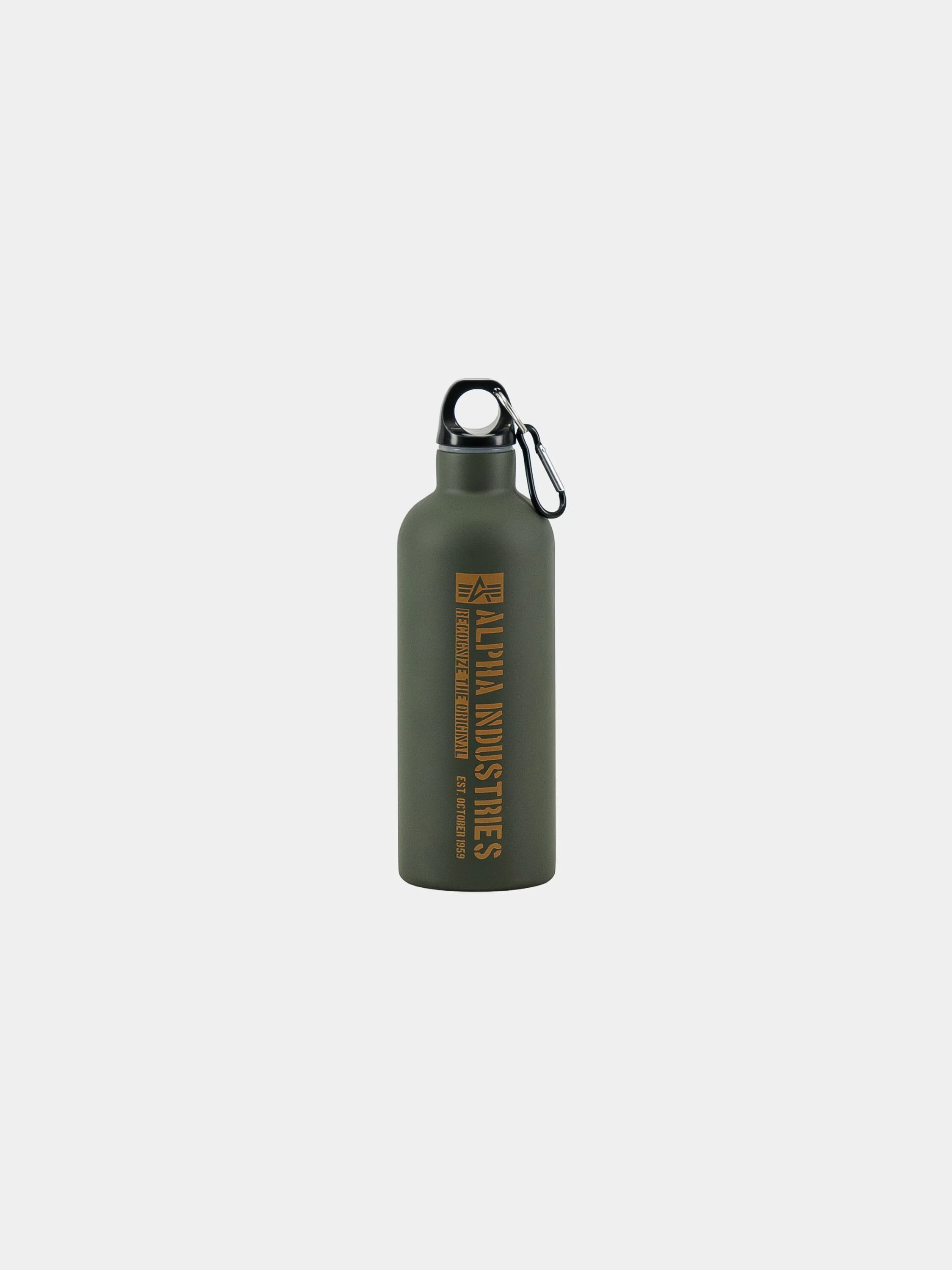 ALPHA INDUSTRIES LOGO WATER BOTTLE - Image 3