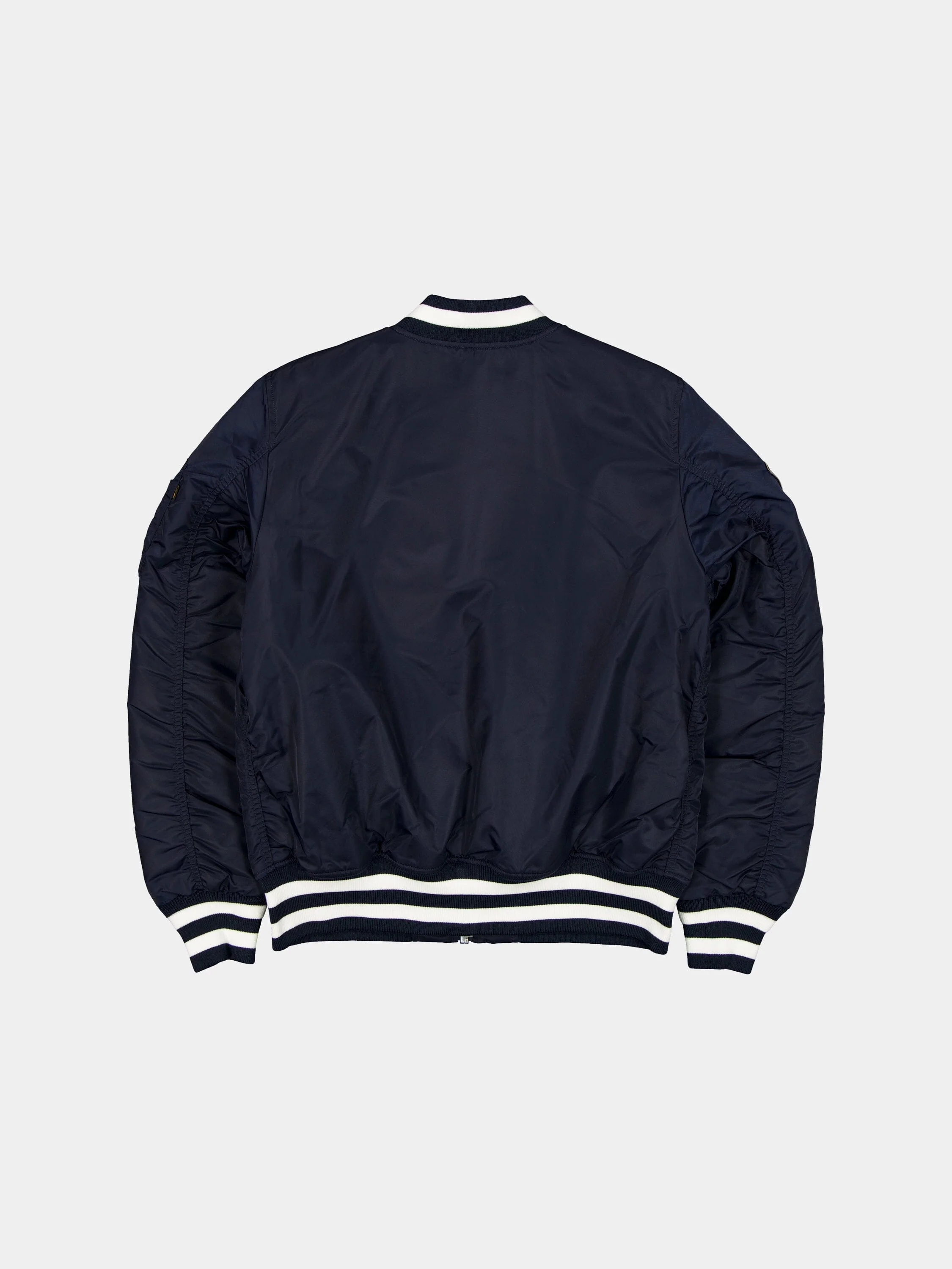 HOUSTON ASTROS X ALPHA X NEW ERA MA-1 BOMBER JACKET - Image 2