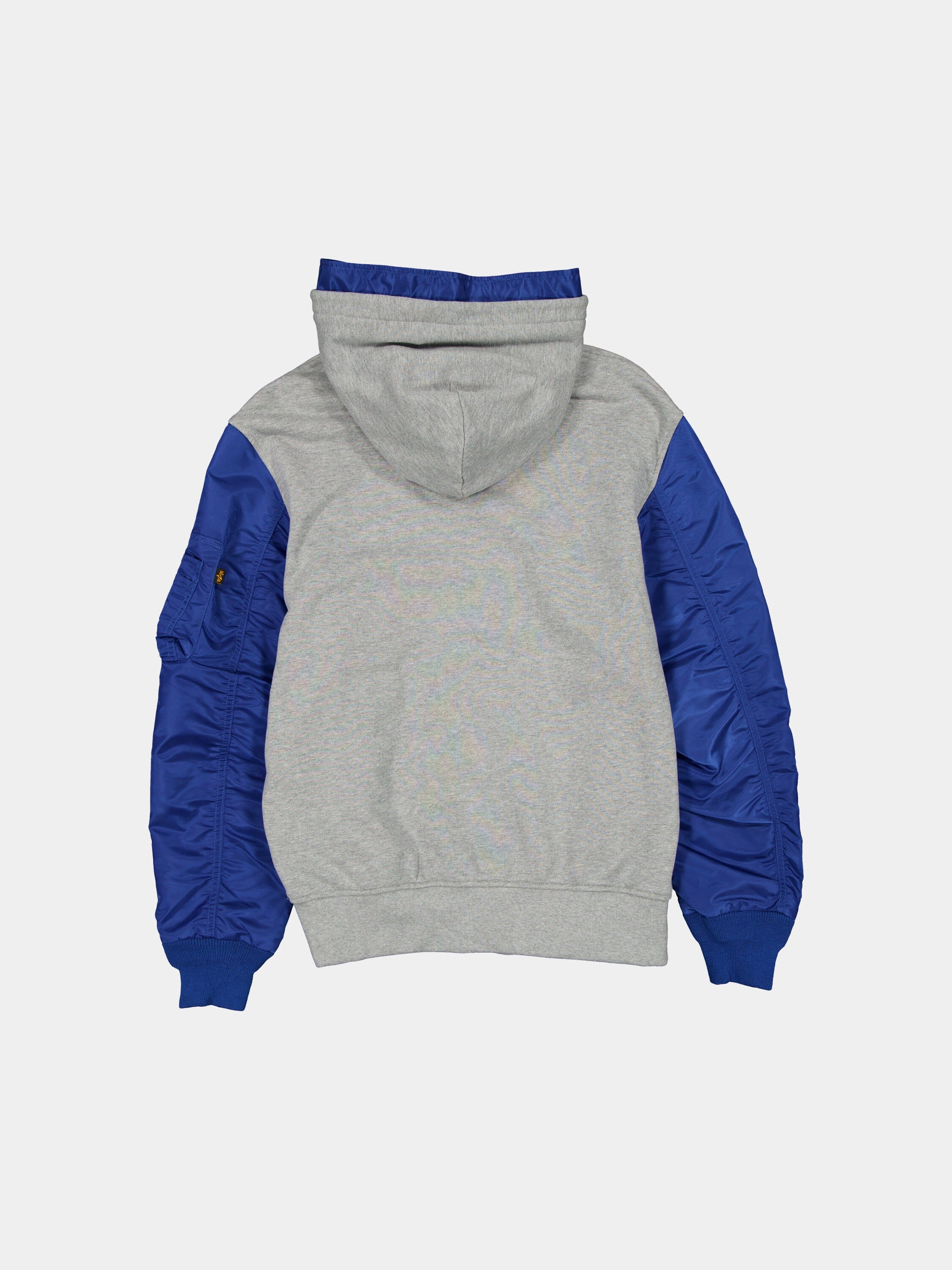 BROOKLYN DODGERS X ALPHA X NEW ERA MA-1 ZIP UP HOODIE - Image 2