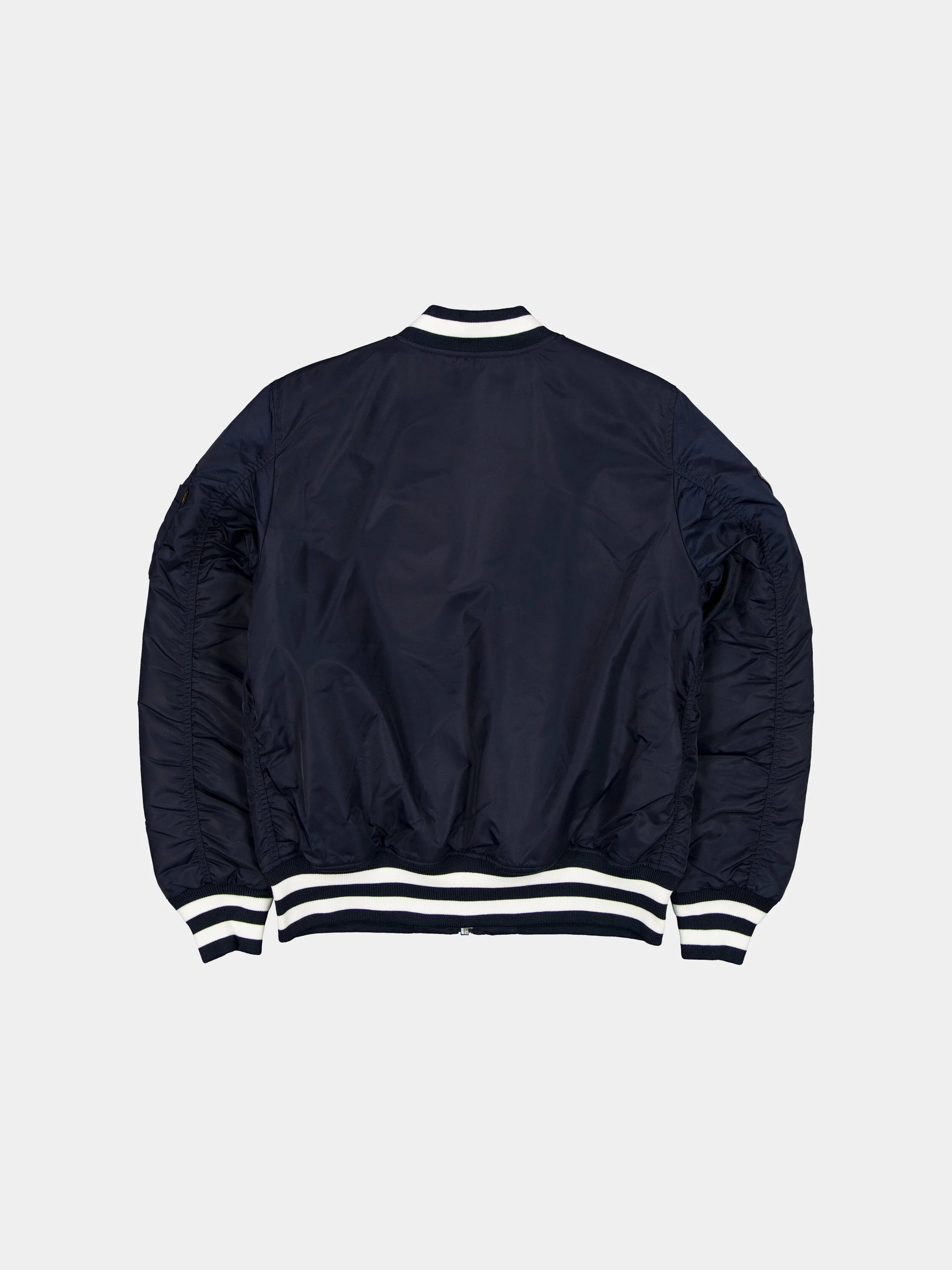 CHICAGO BEARS X ALPHA X NEW ERA MA-1 BOMBER JACKET - Image 2