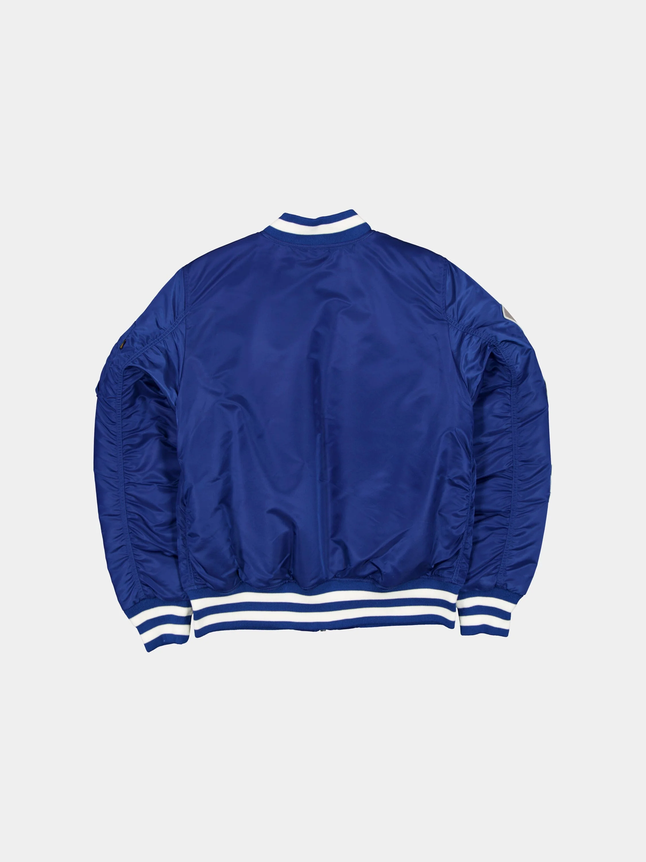 BUFFALO BILLS X ALPHA X NEW ERA MA-1 BOMBER JACKET - Image 2