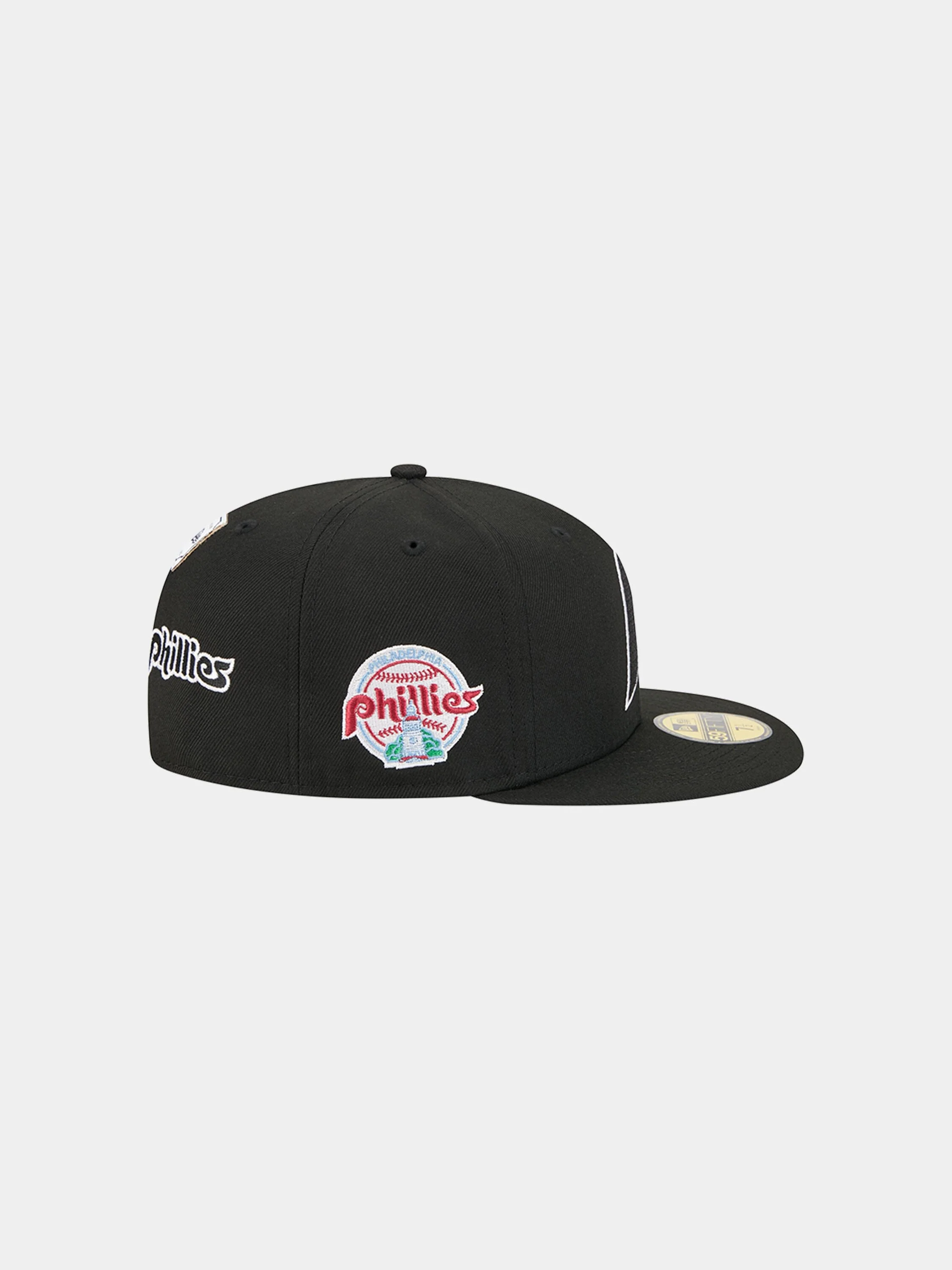 PHILADELPHIA PHILLIES X ALPHA X NEW ERA 59FIFTY FITTED CAP - Image 4
