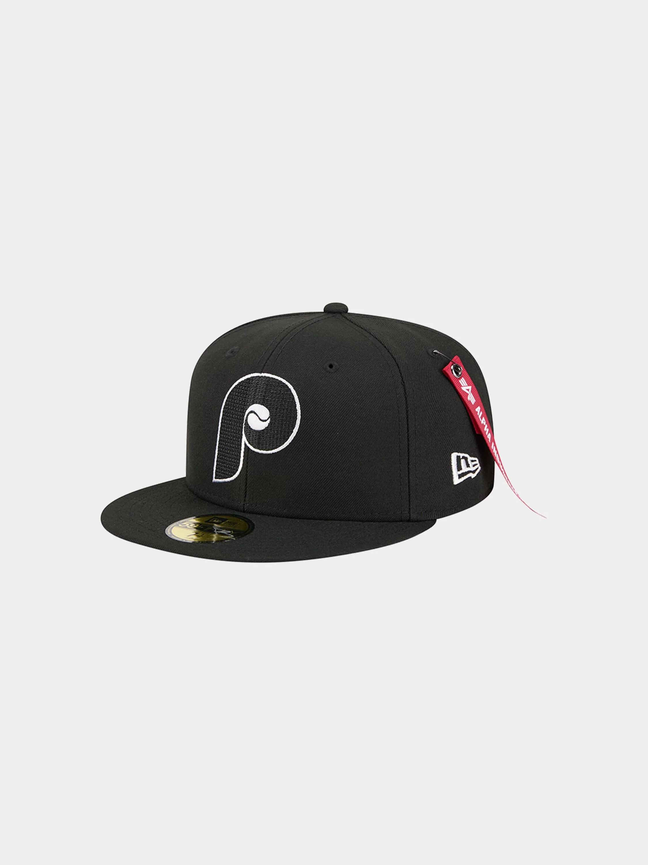 PHILADELPHIA PHILLIES X ALPHA X NEW ERA 59FIFTY FITTED CAP - Image 6