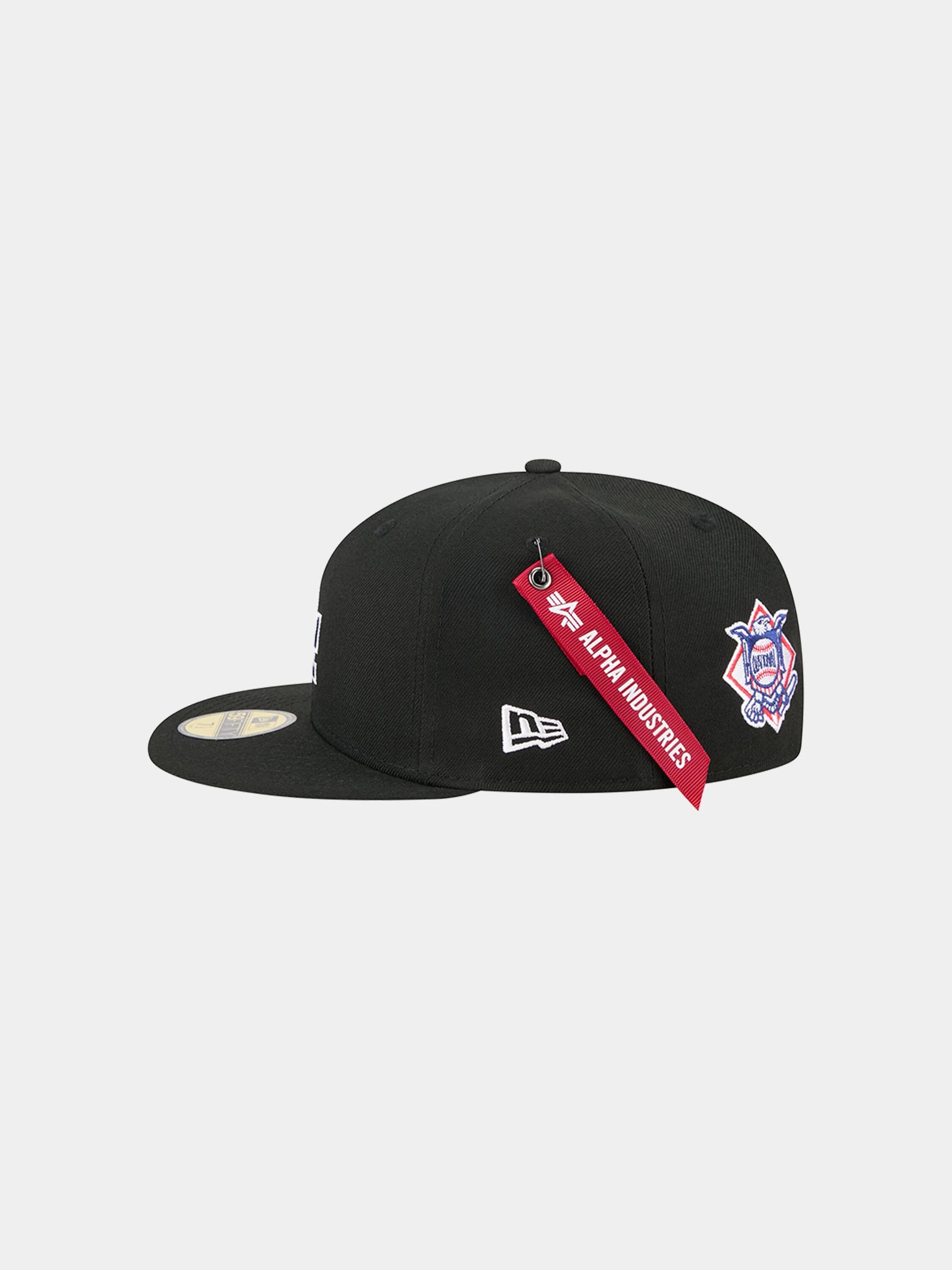 LOS ANGELES DODGERS X ALPHA X NEW ERA 59FIFTY FITTED CAP - Image 6