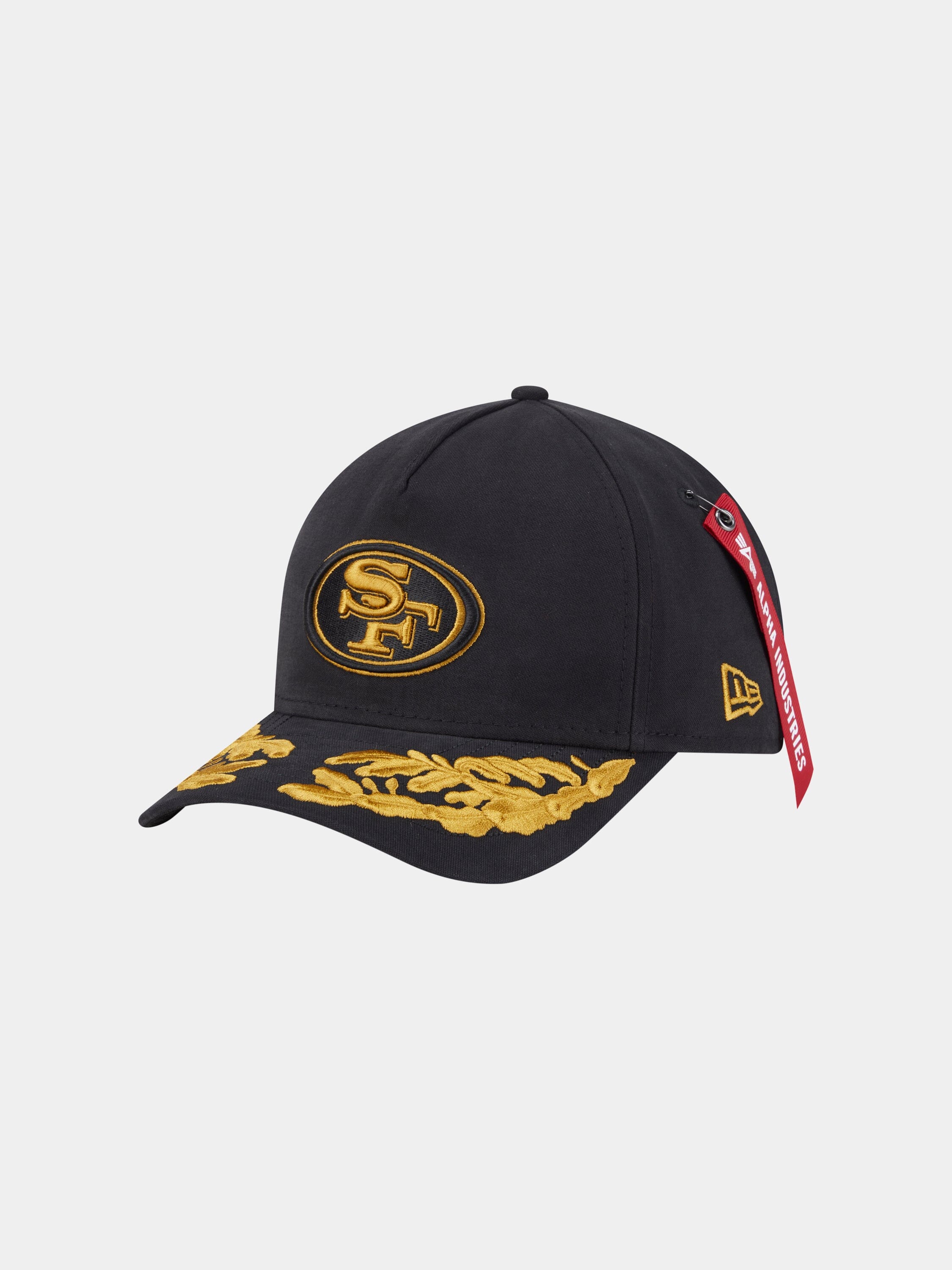 SAN FRANCISCO 49ERS X ALPHA X NEW ERA 940 MC CAP