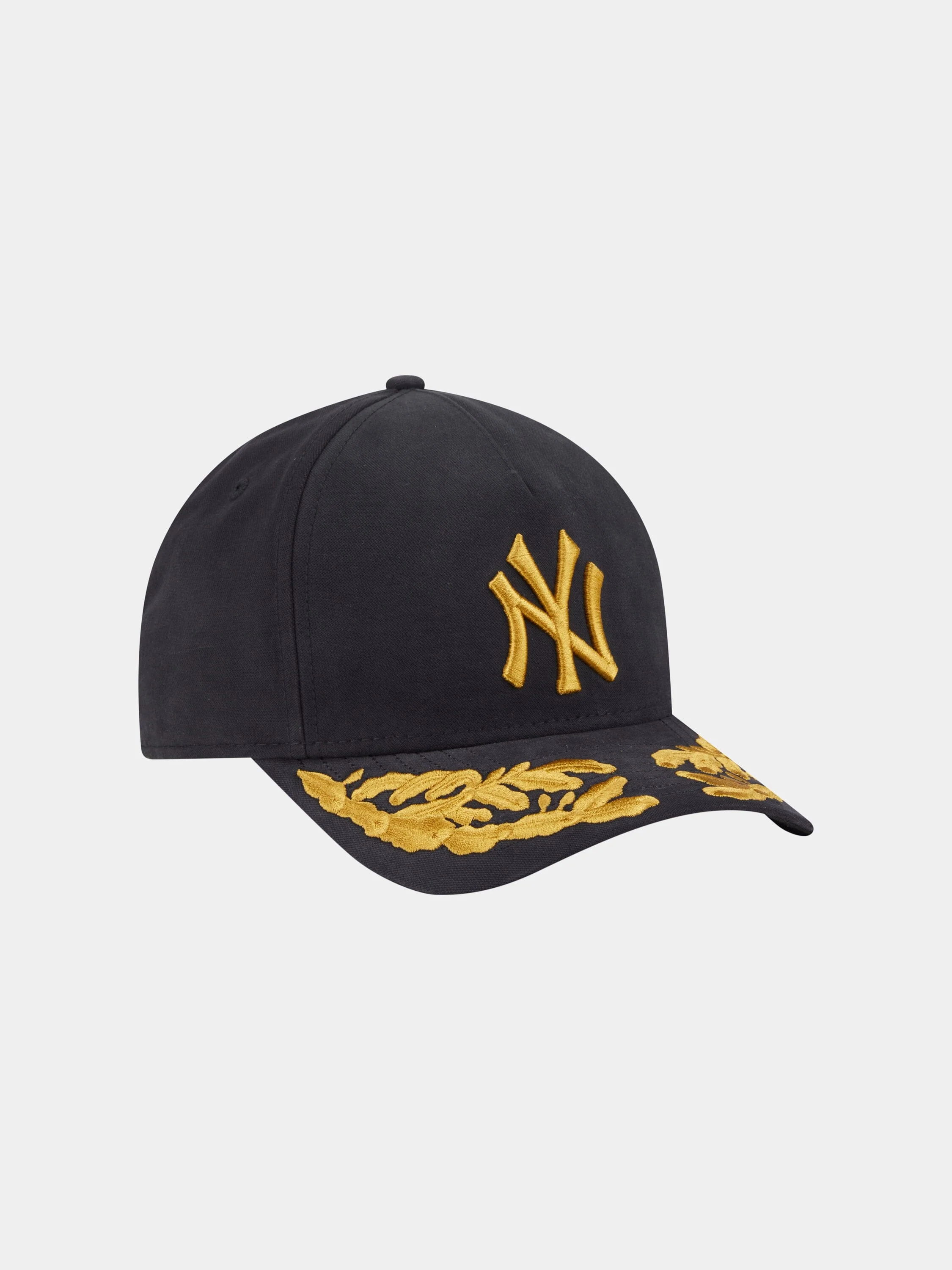 NEW YORK YANKEES X ALPHA X NEW ERA 940 MC CAP (BLACK) - Image 5