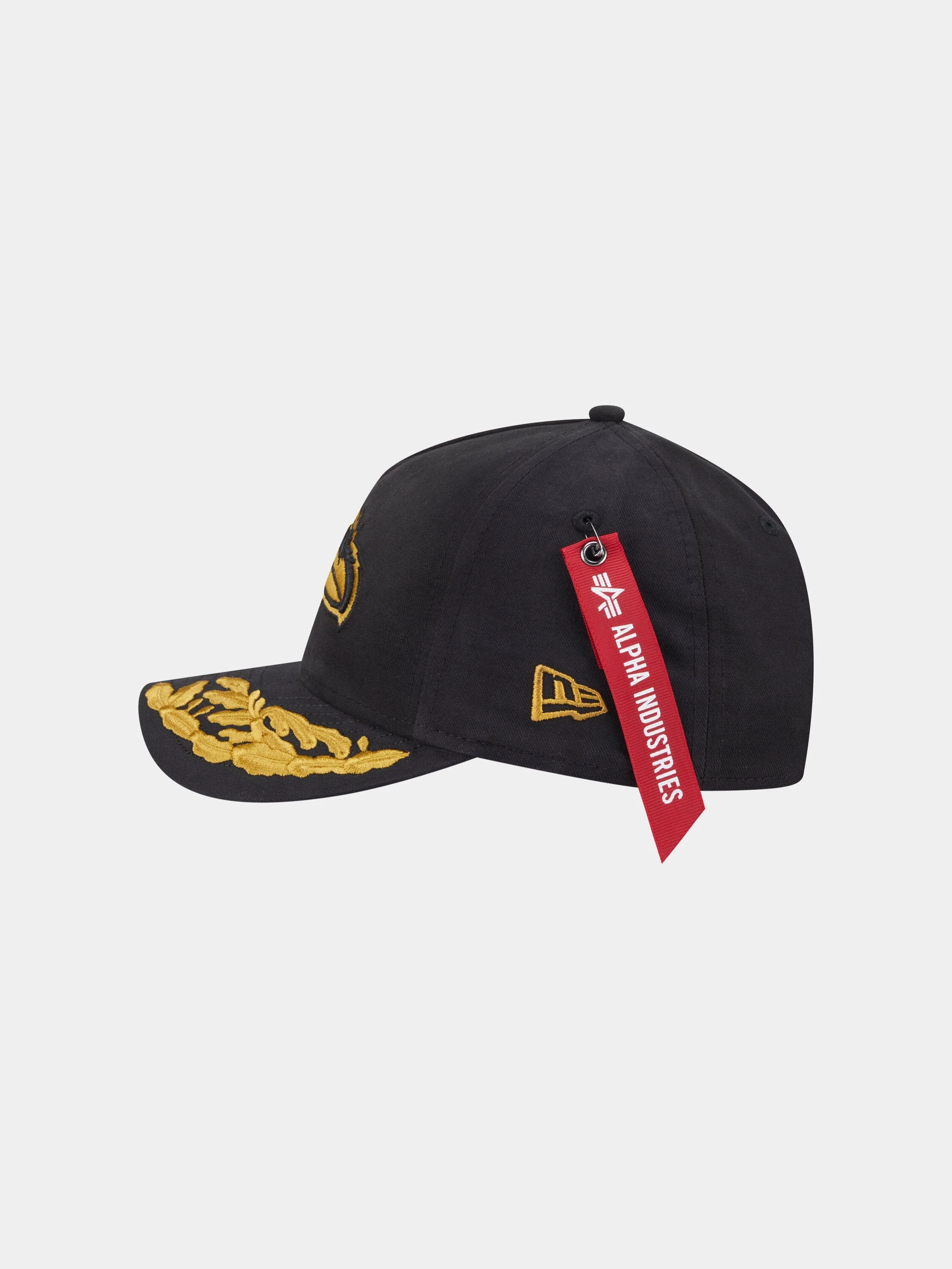 BALTIMORE RAVENS X ALPHA X NEW ERA 940 MC CAP - Image 4