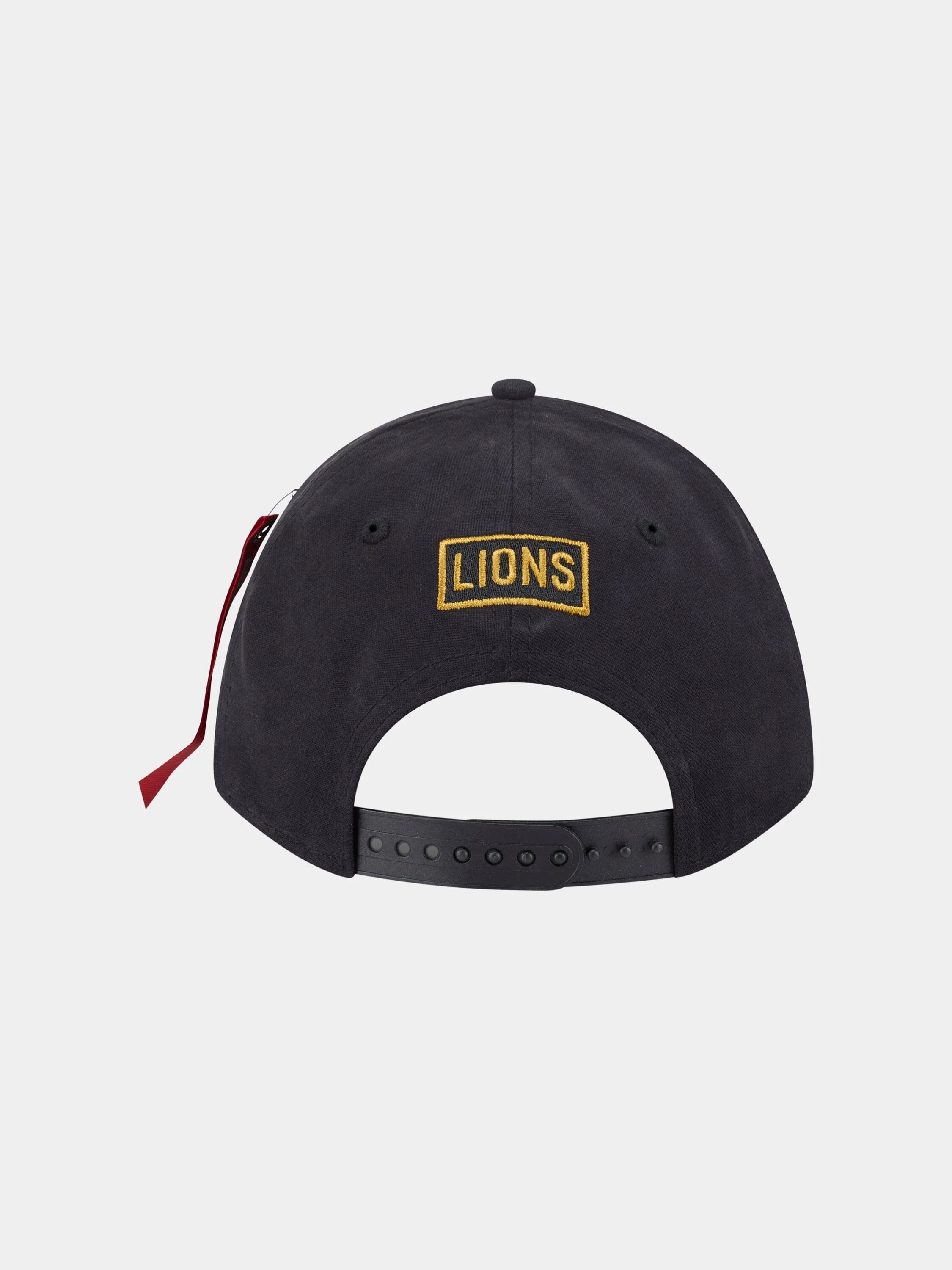 DETROIT LIONS X ALPHA X NEW ERA 940 MC CAP - Image 2