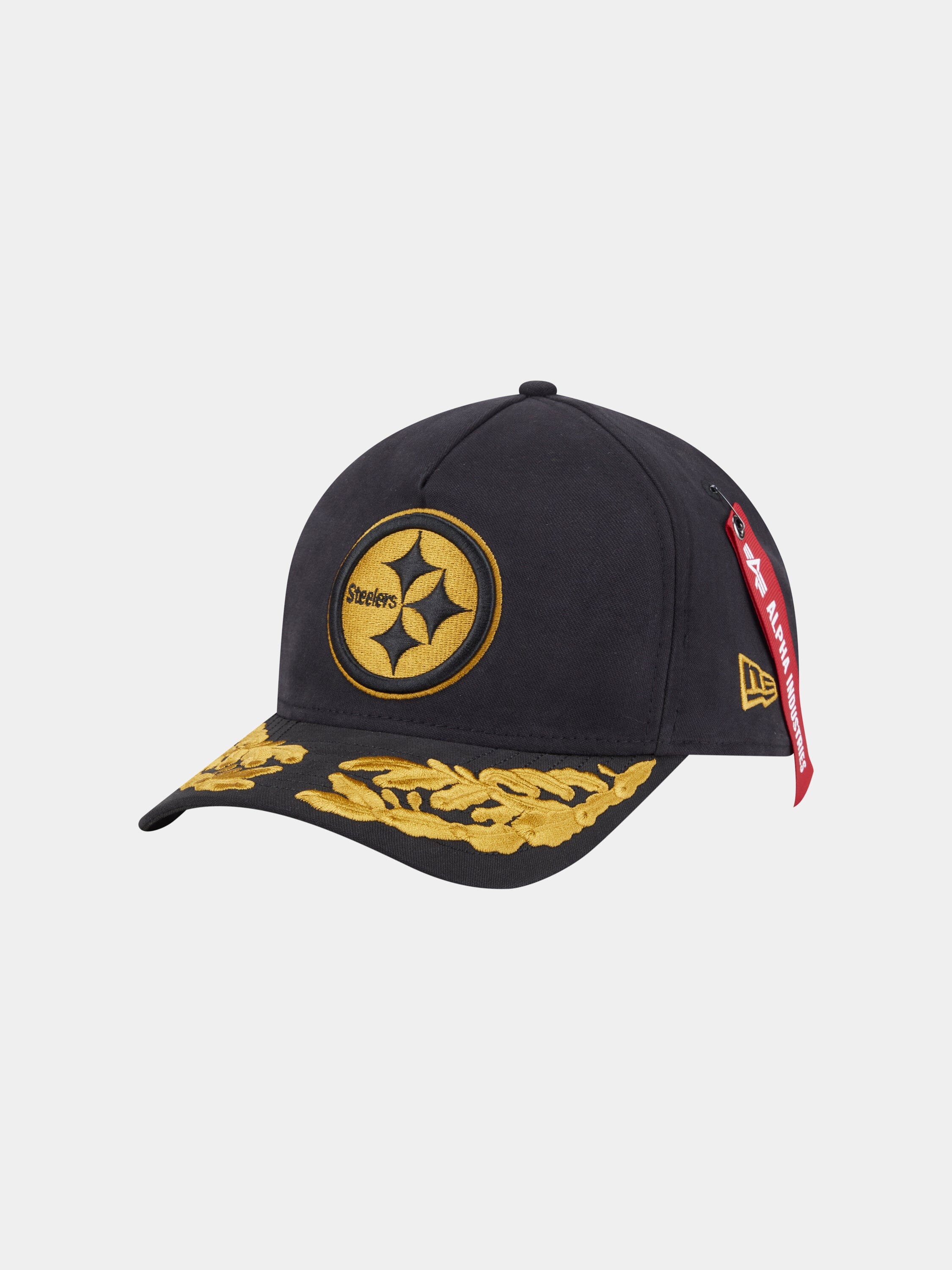 PITTSBURGH STEELERS X ALPHA X NEW ERA 940 MC CAP