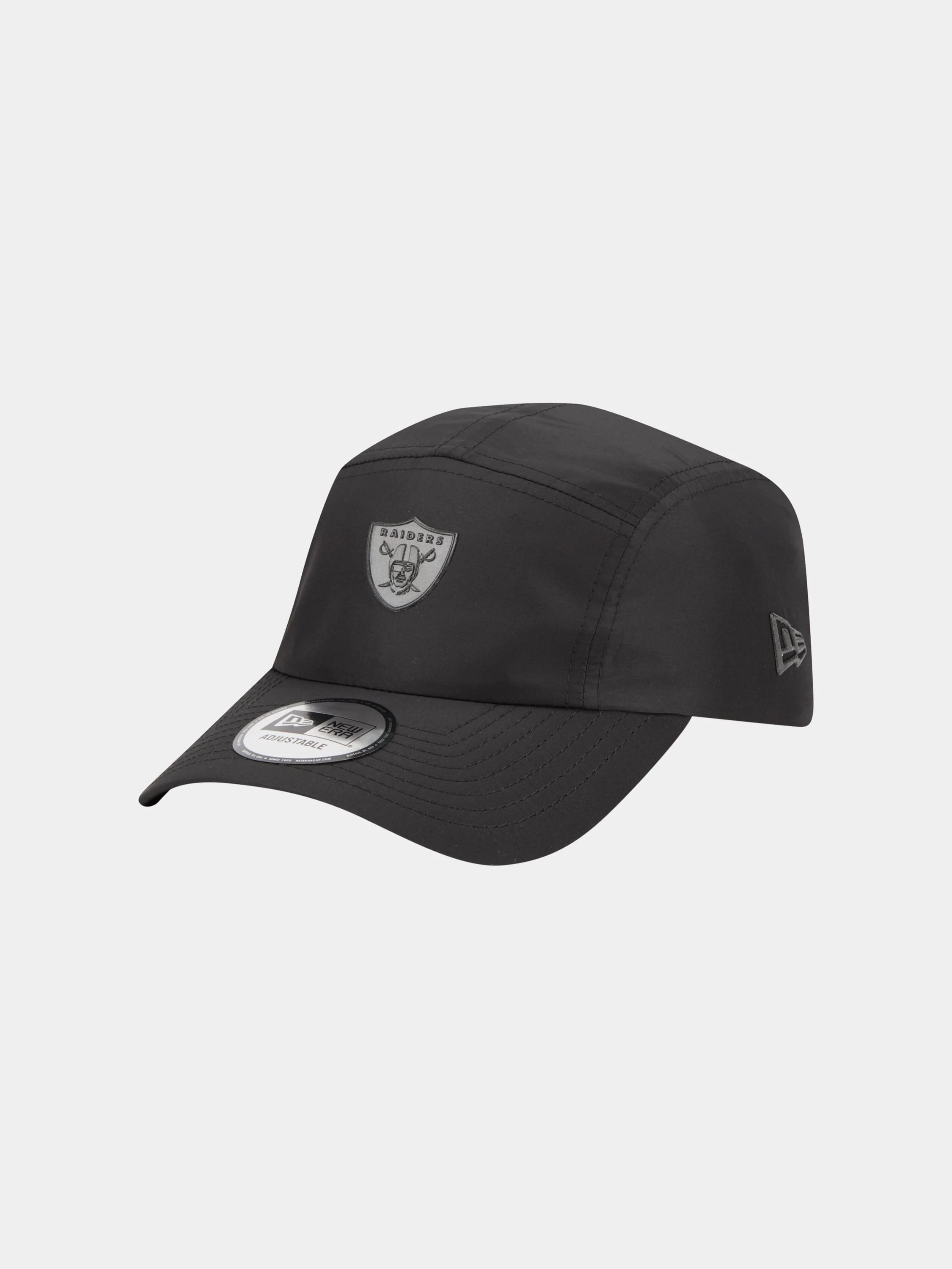 LAS VEGAS RAIDERS X ALPHA X NEW ERA RUNNER CAP