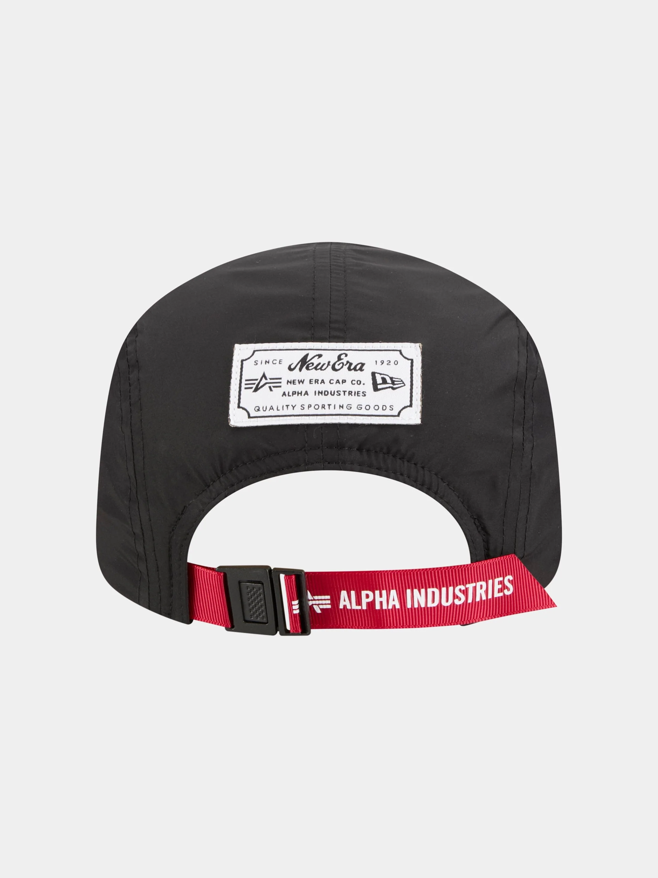 LAS VEGAS RAIDERS X ALPHA X NEW ERA RUNNER CAP - Image 2