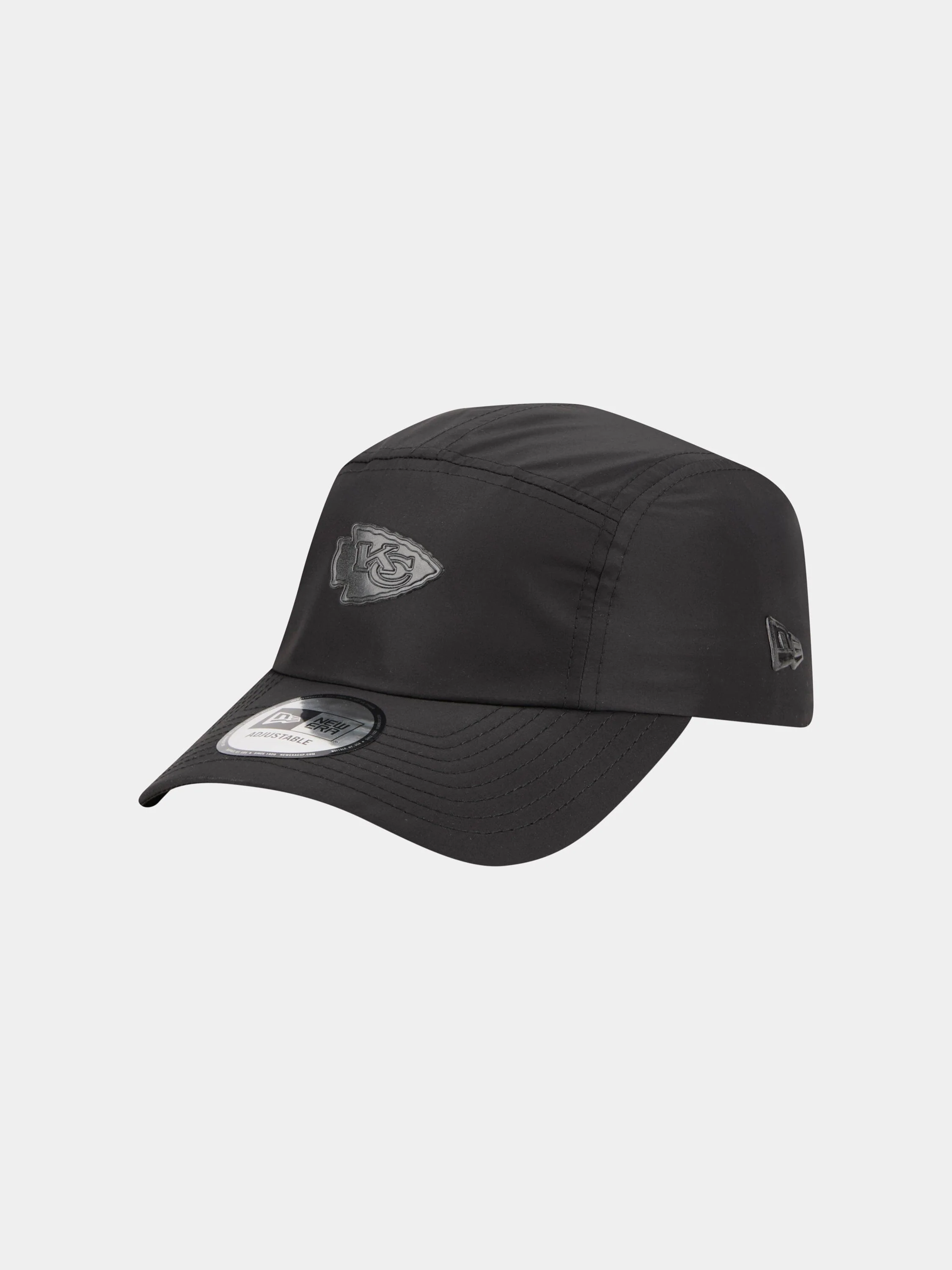 KANSAS CITY CHIEFS X ALPHA X NEW ERA RUNNER CAP