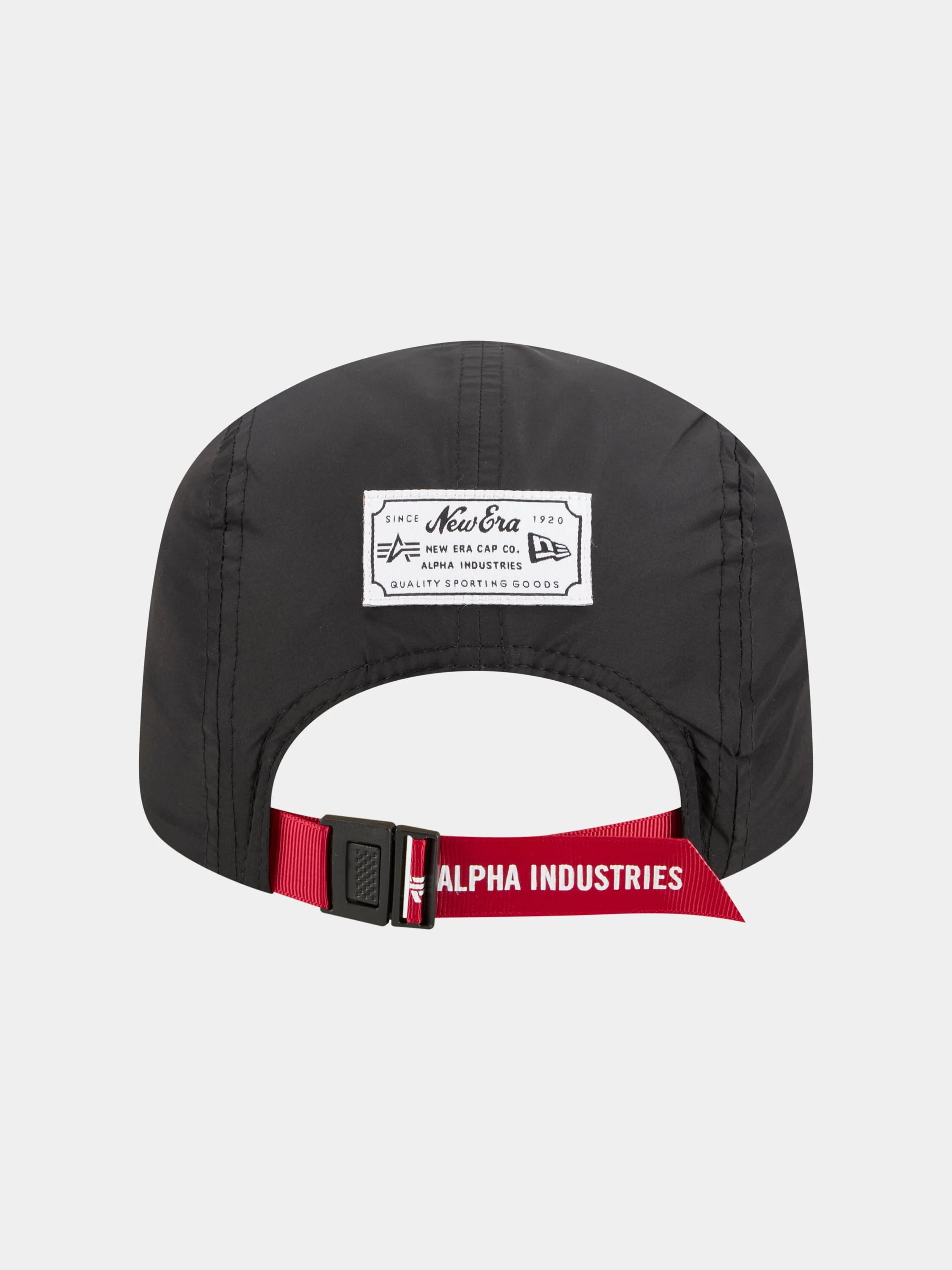 NEW YORK GIANTS X ALPHA X NEW ERA RUNNER CAP - Image 2