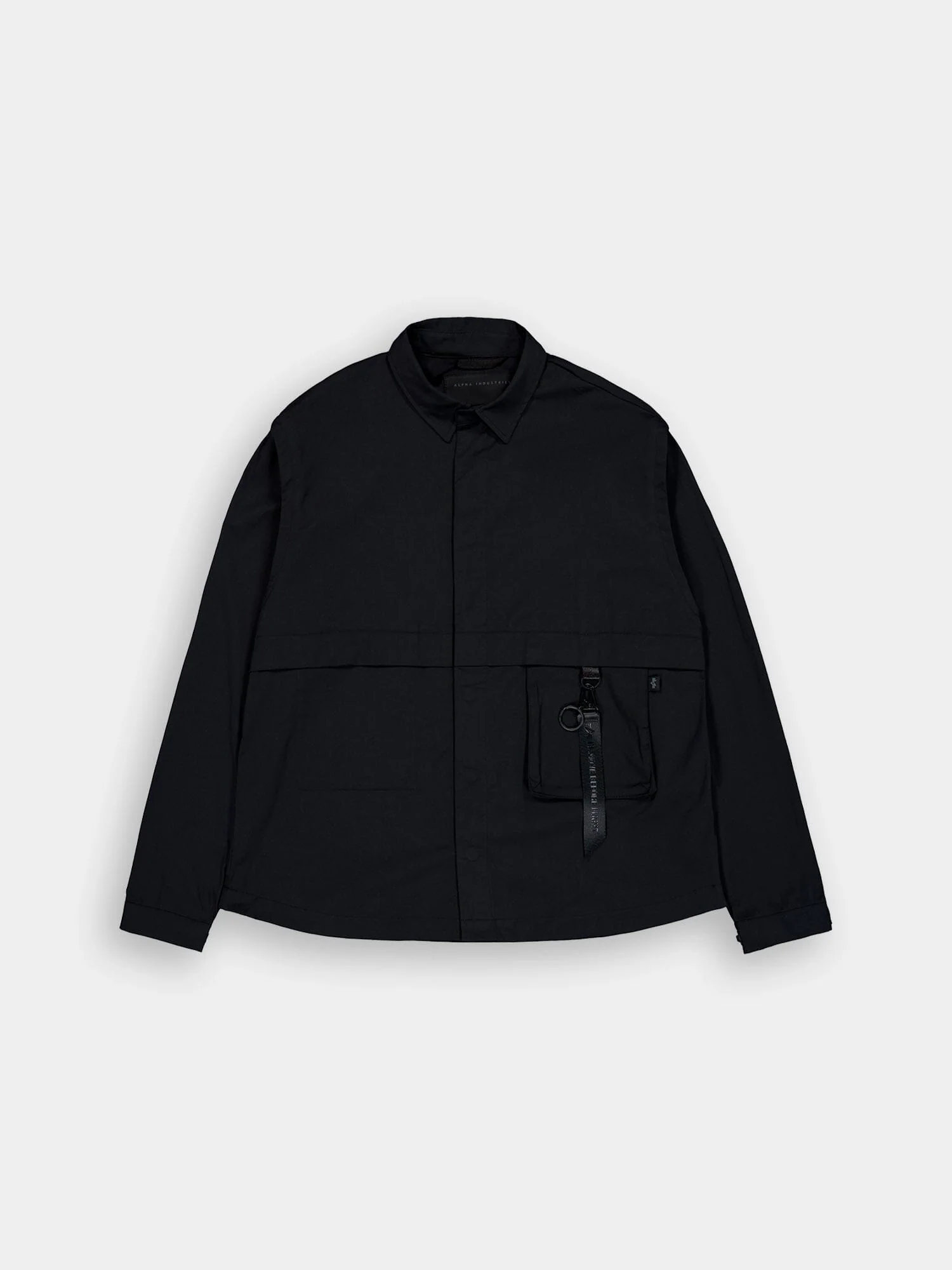 UTILITY OVERSHIRT