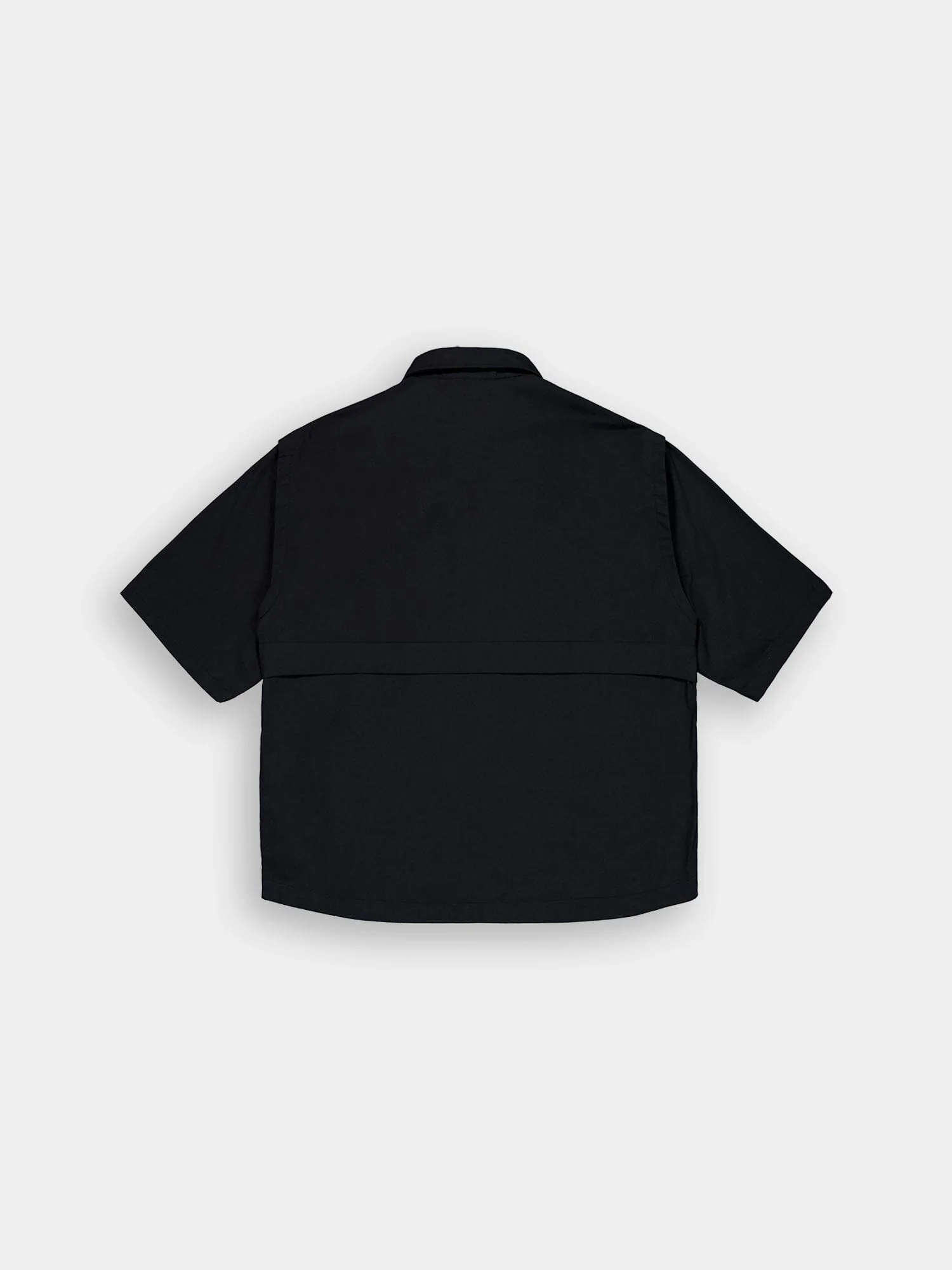 SHORT SLEEVE UTILITY SHIRT - Image 2