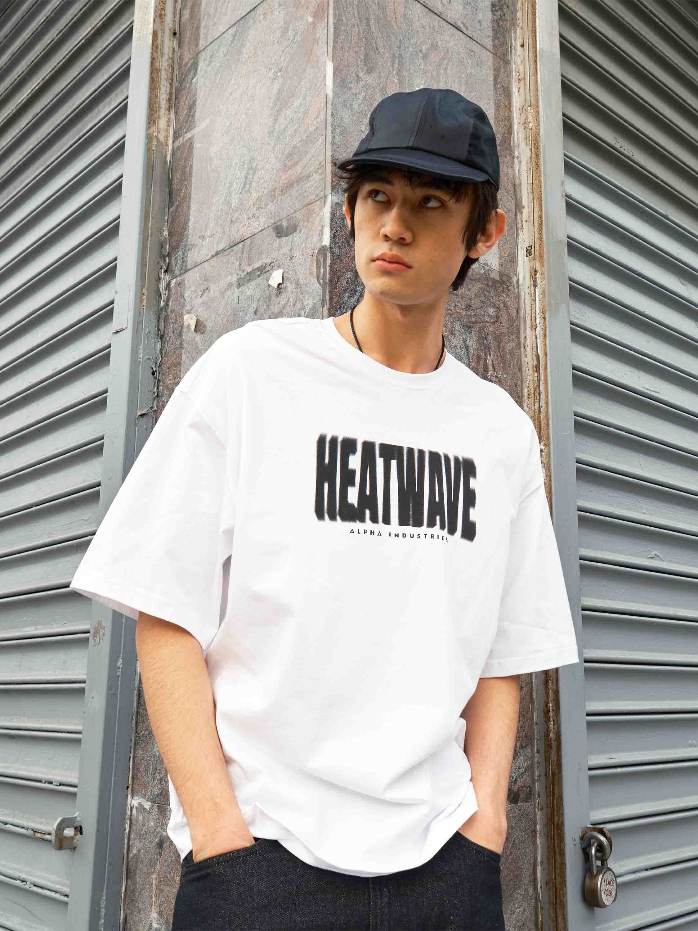 HEATWAVE T-SHIRT - Image 2
