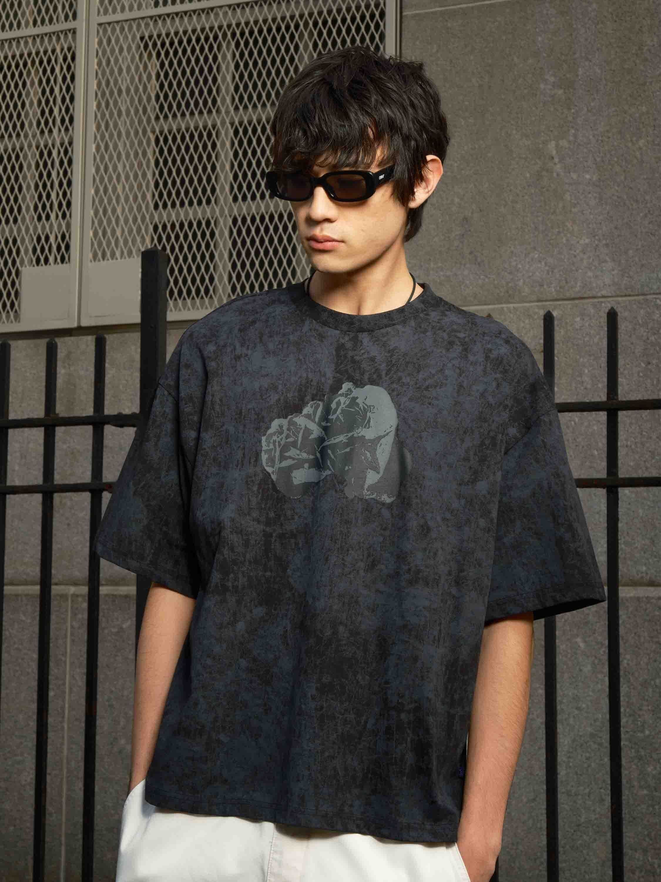 DESERT ROSE T-SHIRT - Image 2