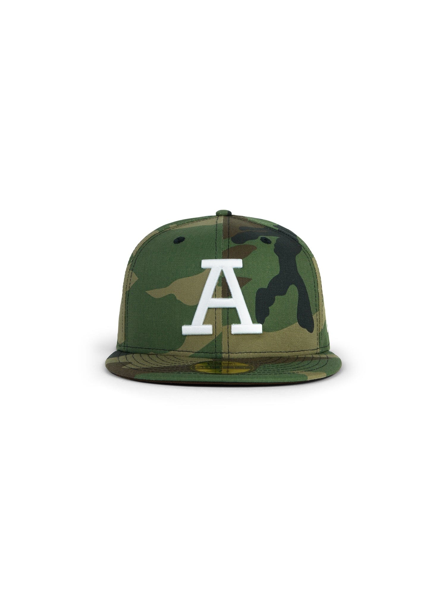 ALPHA INDUSTRIES X NEW ERA 59FIFTY COLLEGIATE A HAT