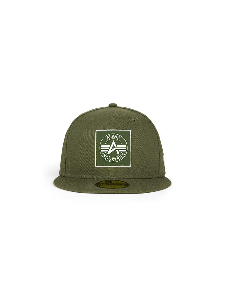 ALPHA INDUSTRIES X NEW ERA 59FIFTY HAT - Image 2