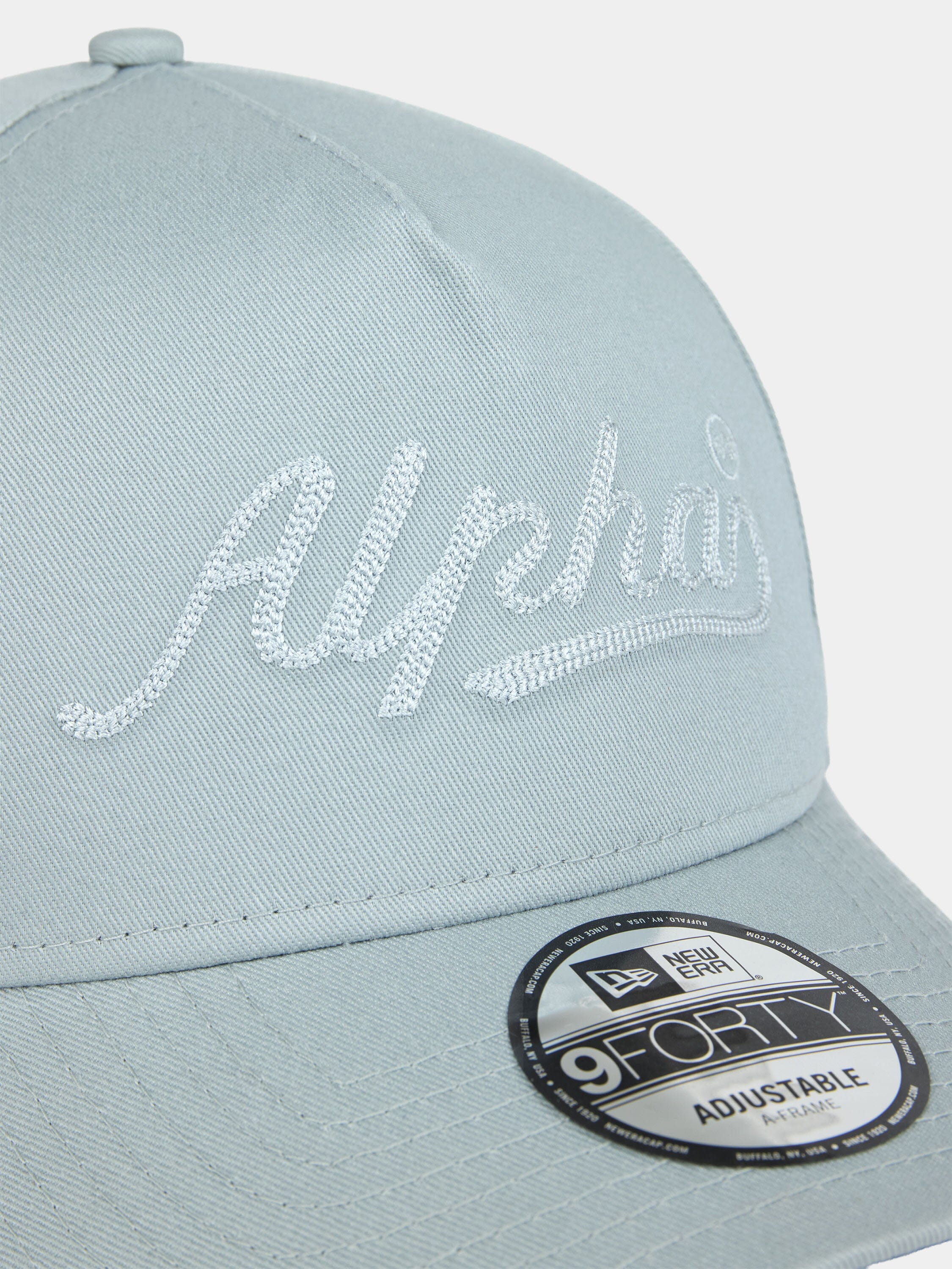 ALPHA INDUSTRIES X NEW ERA 9FORTY SCRIPT HAT - Image 2