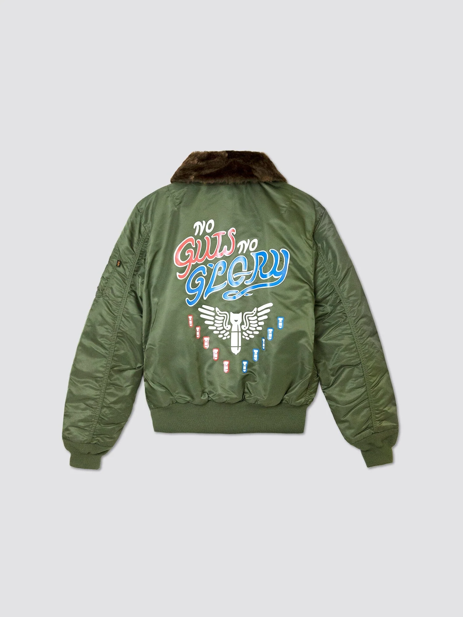 CALL OF DUTY X ALPHA B-15 SLIM FIT JACKET - Image 2