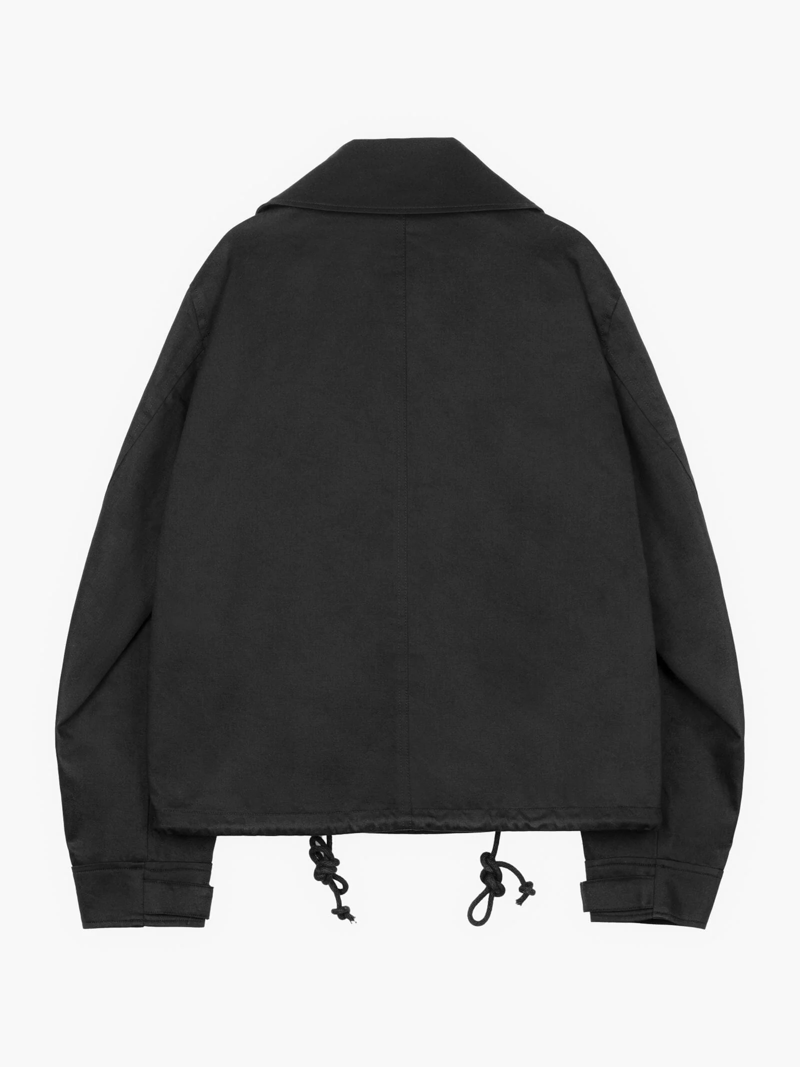 JIYONG KIM X ALPHA SUN BLEACHED WIDE COLLAR - Image 23