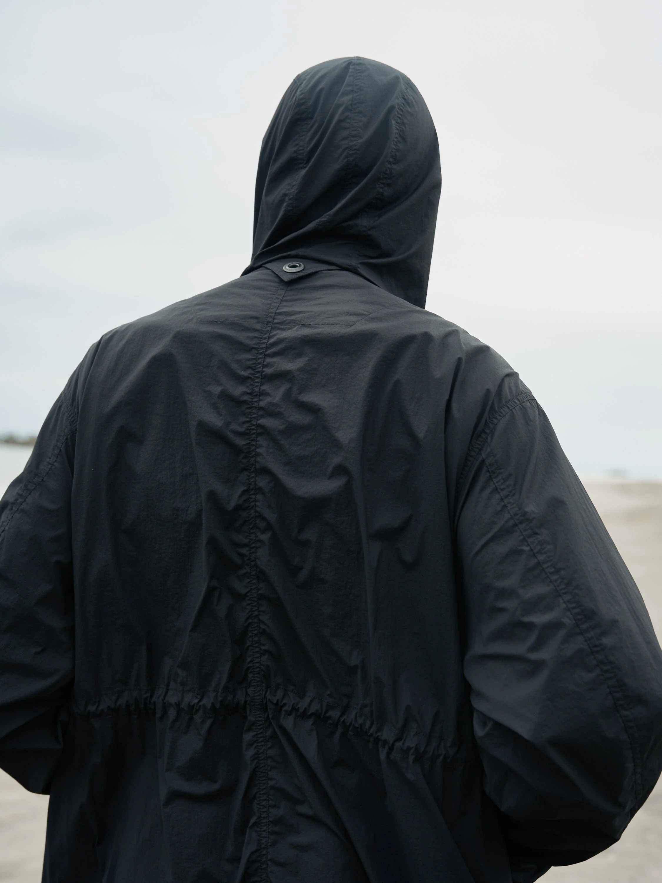 WHITE MOUNTAINEERING X ALPHA FISHTAIL PARKA - Image 3