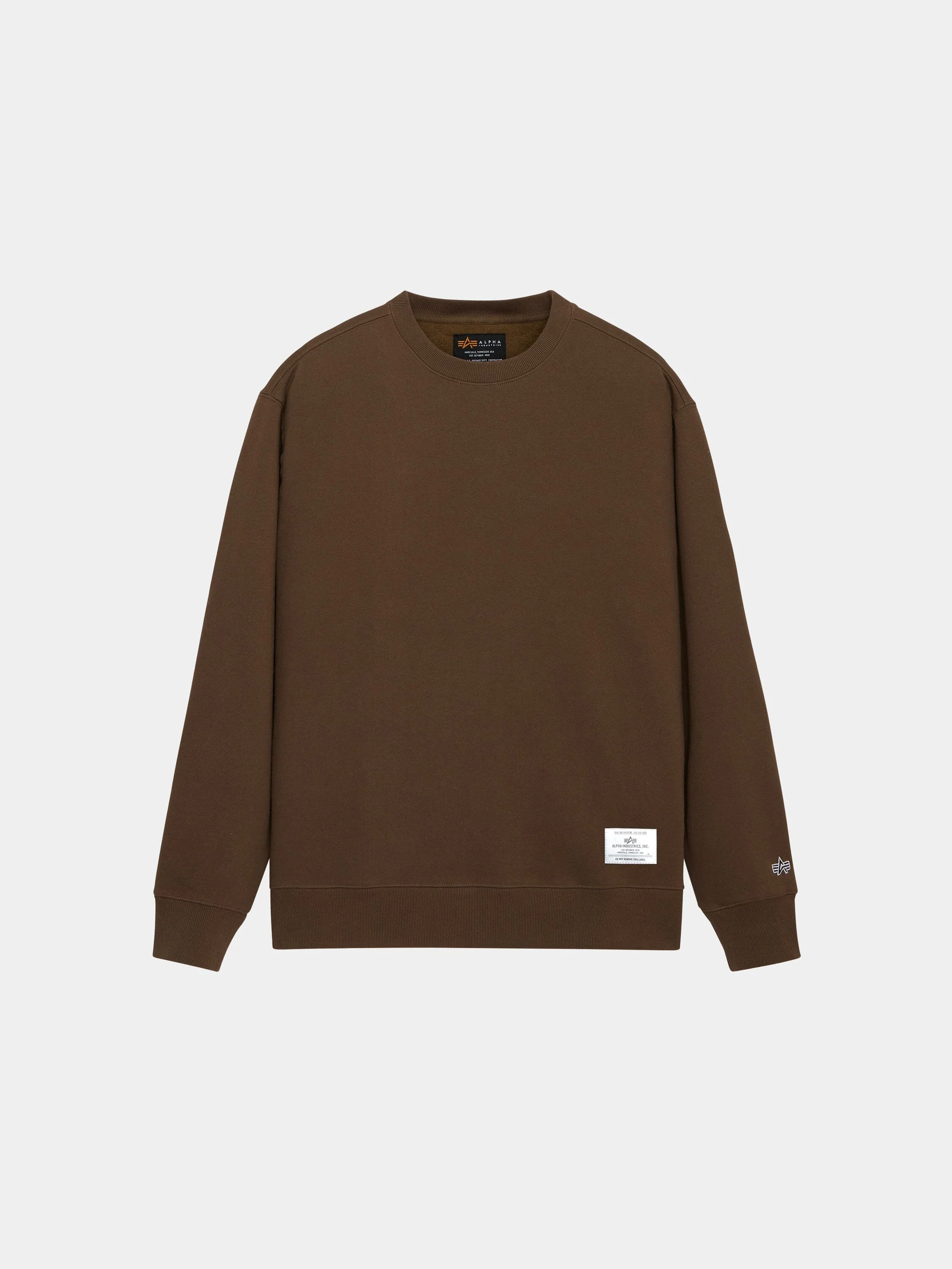 ESSENTIAL CREWNECK (SEASONAL)