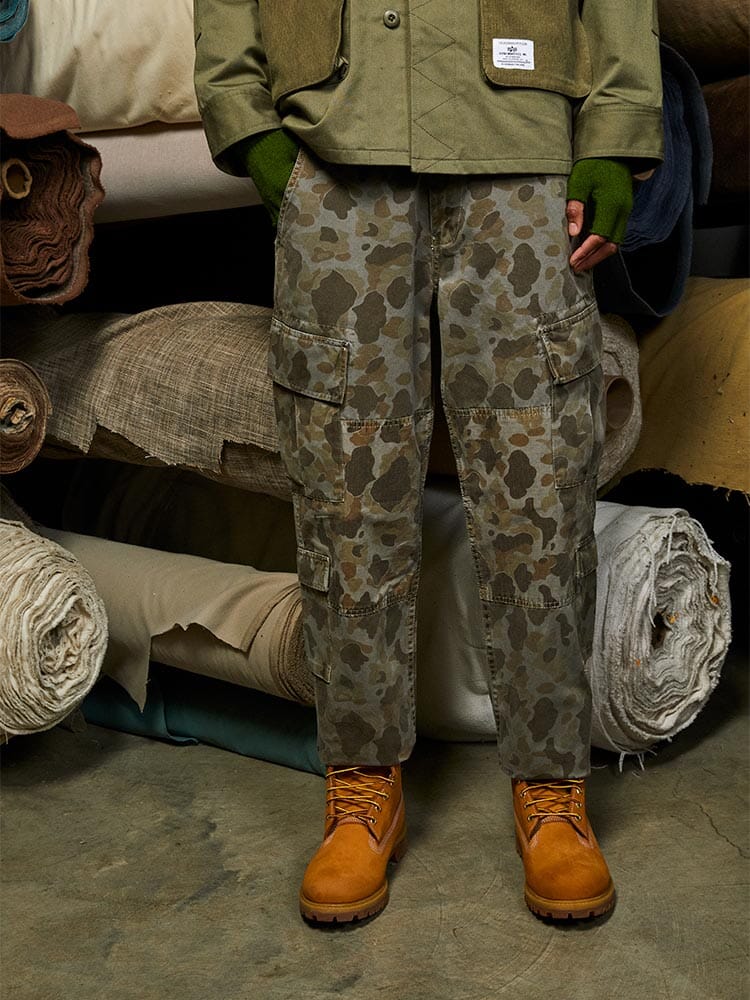 ACU BATTLEWASH PANT - Image 2