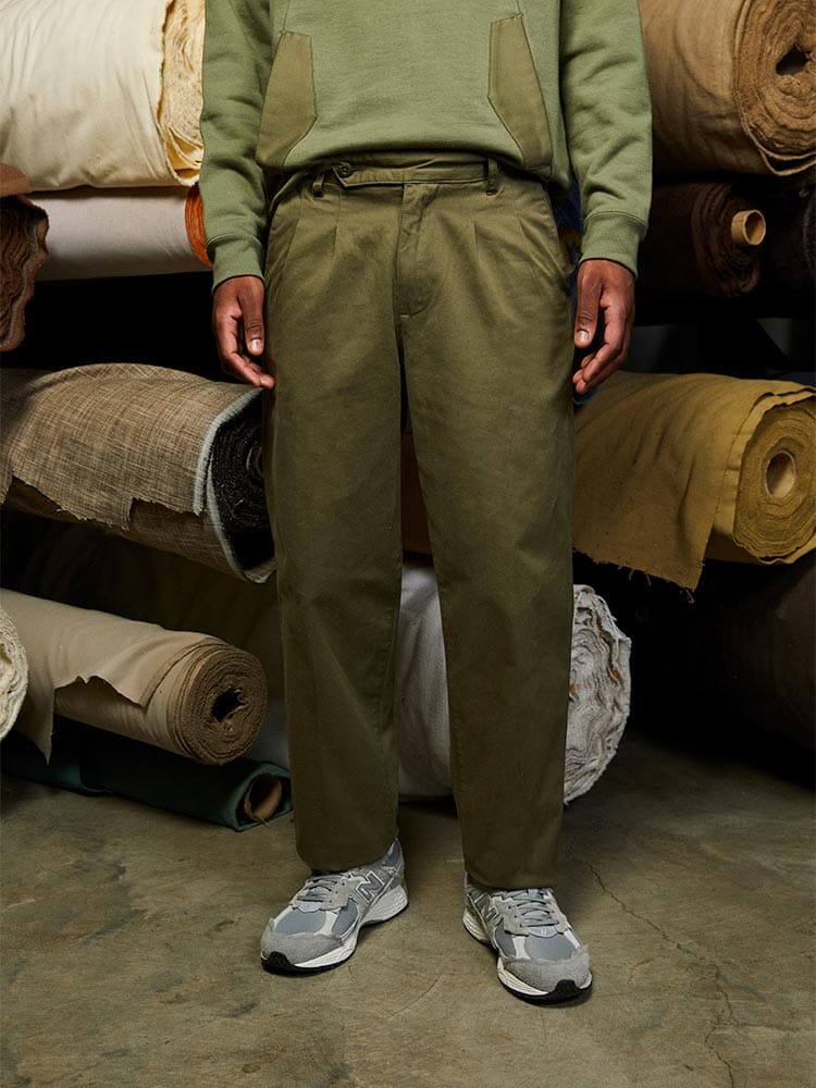 CLASSIC TROUSER (SEASONAL) - Image 7