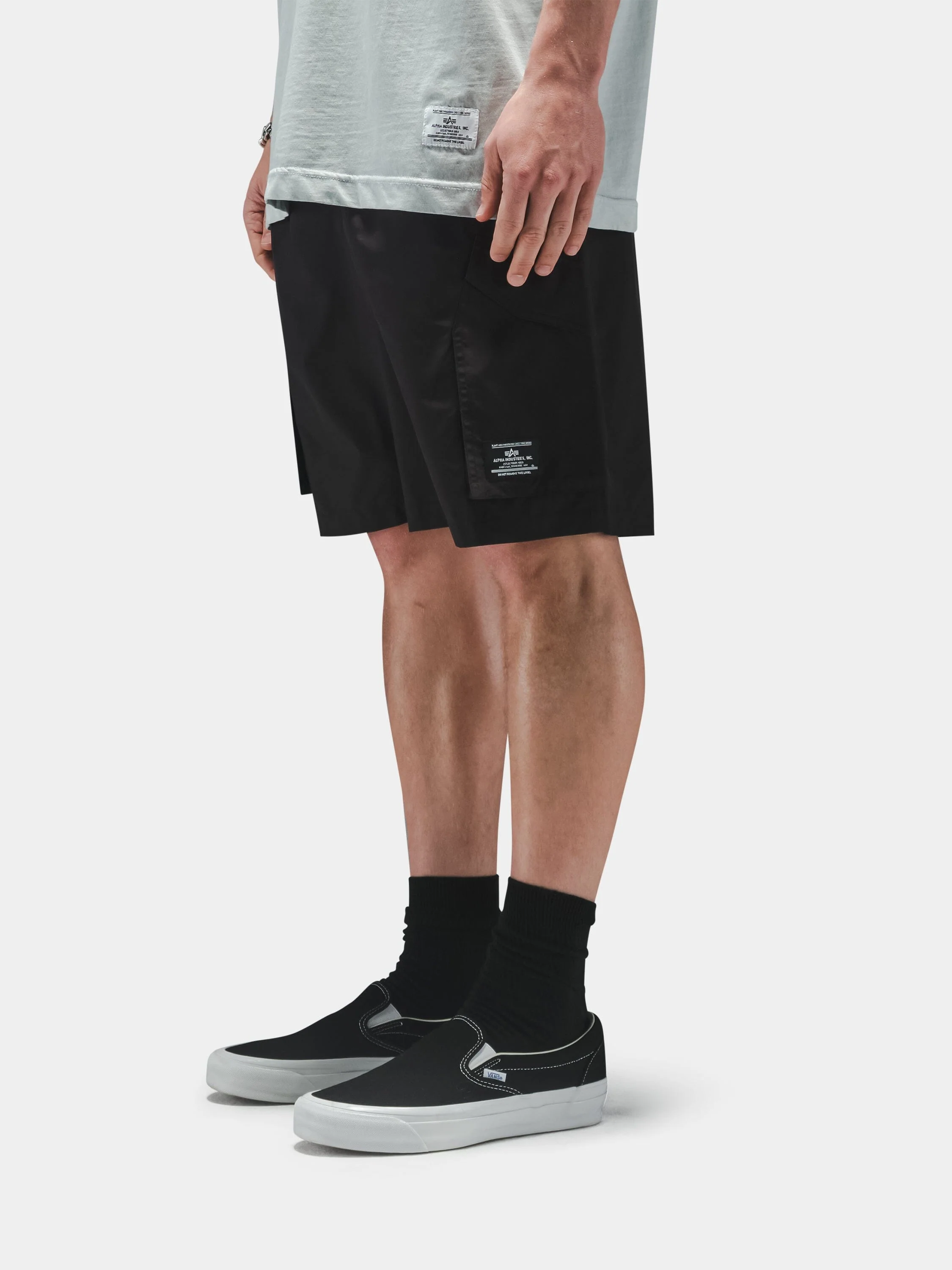 CWU 36/P RELAXED SHORT - Image 3