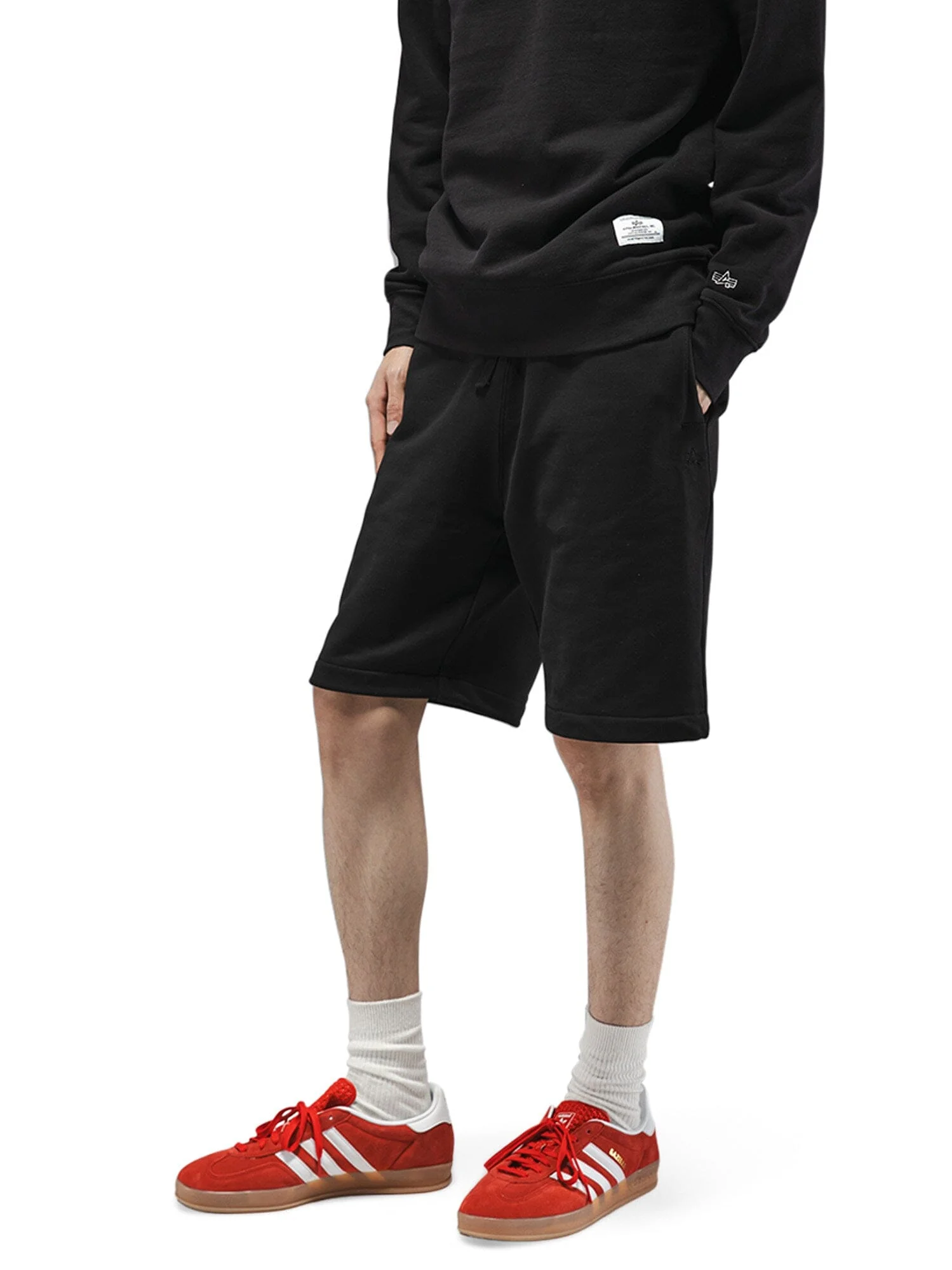 ESSENTIAL FRENCH TERRY SHORT - Image 6