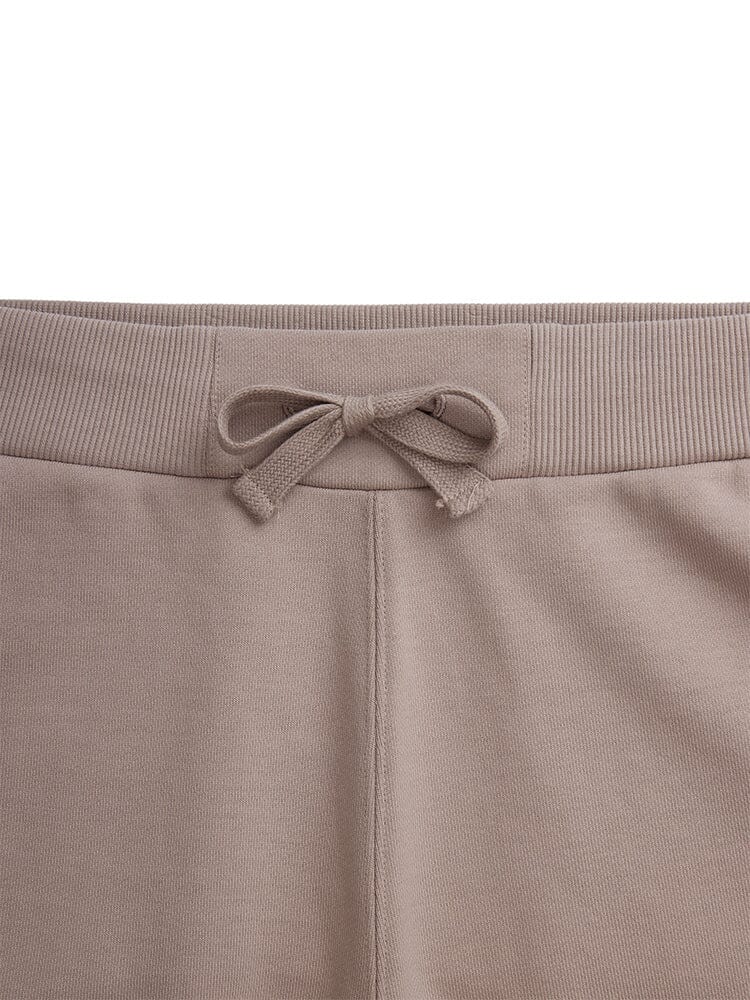 ESSENTIAL FRENCH TERRY SHORT (ATLAS KHAKI) - Image 4