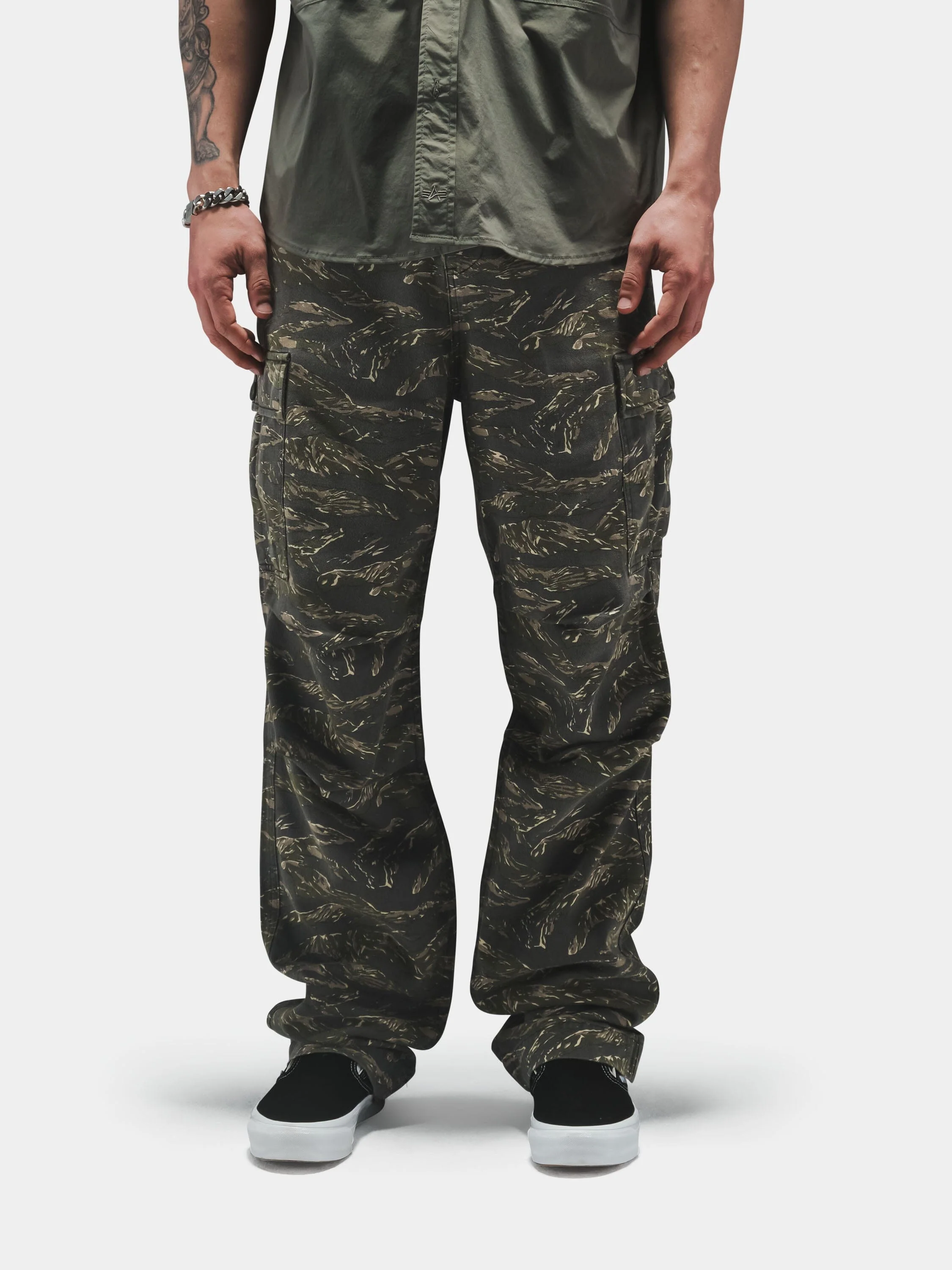 BDU CARGO PANT - Image 2