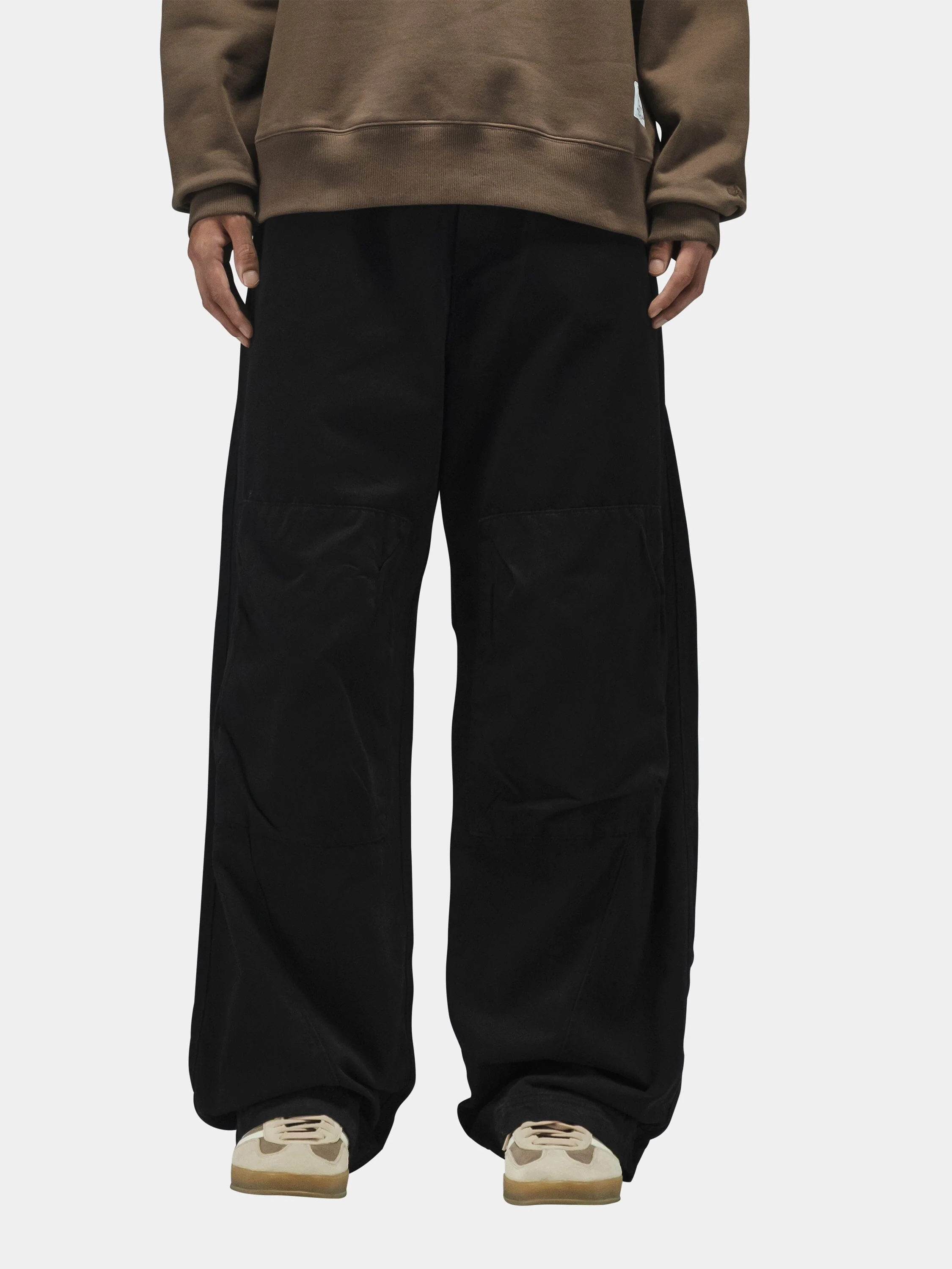 OVERSIZED WASHED PANT - Image 2
