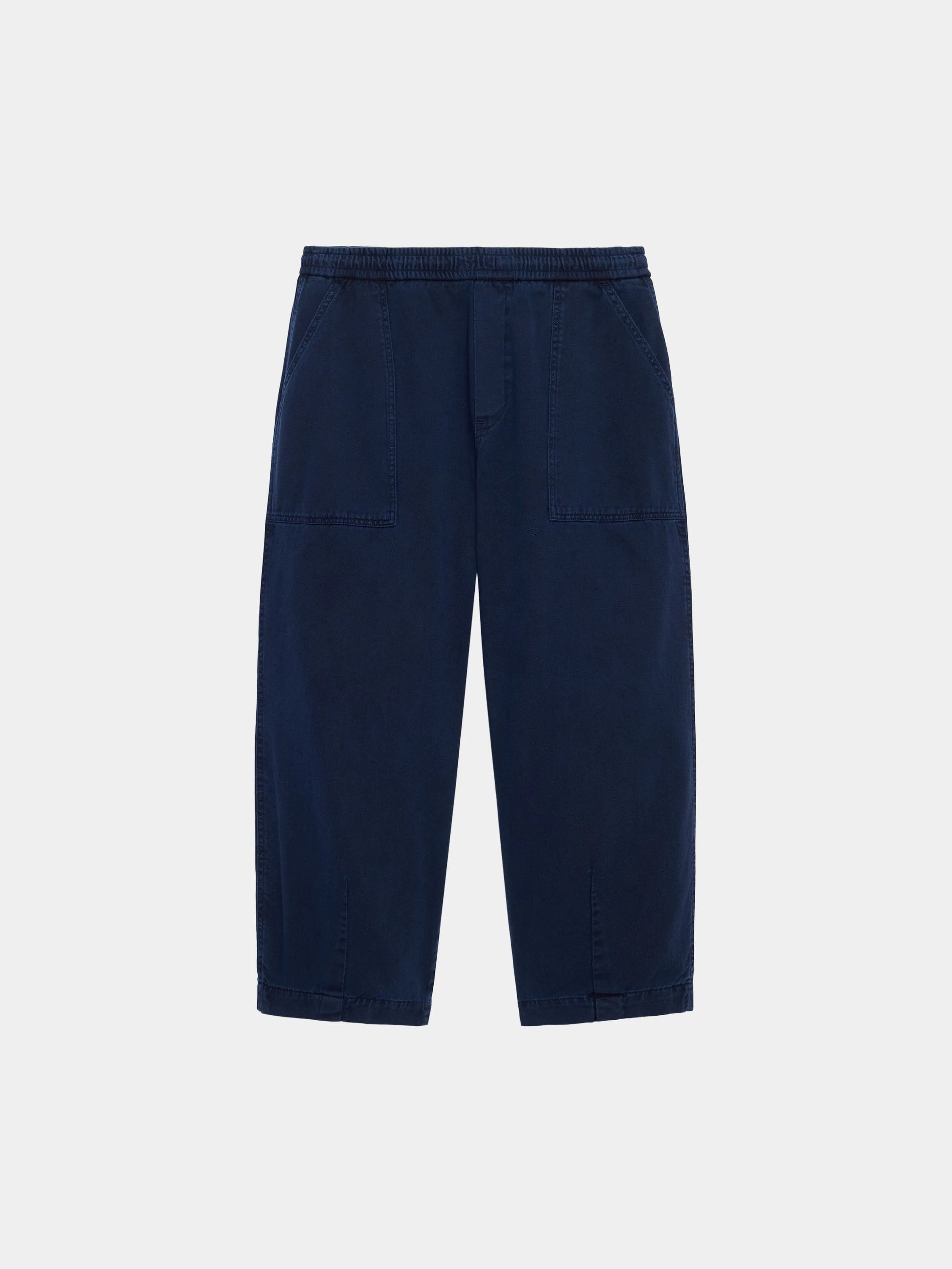 OVERSIZED COTTON PANT