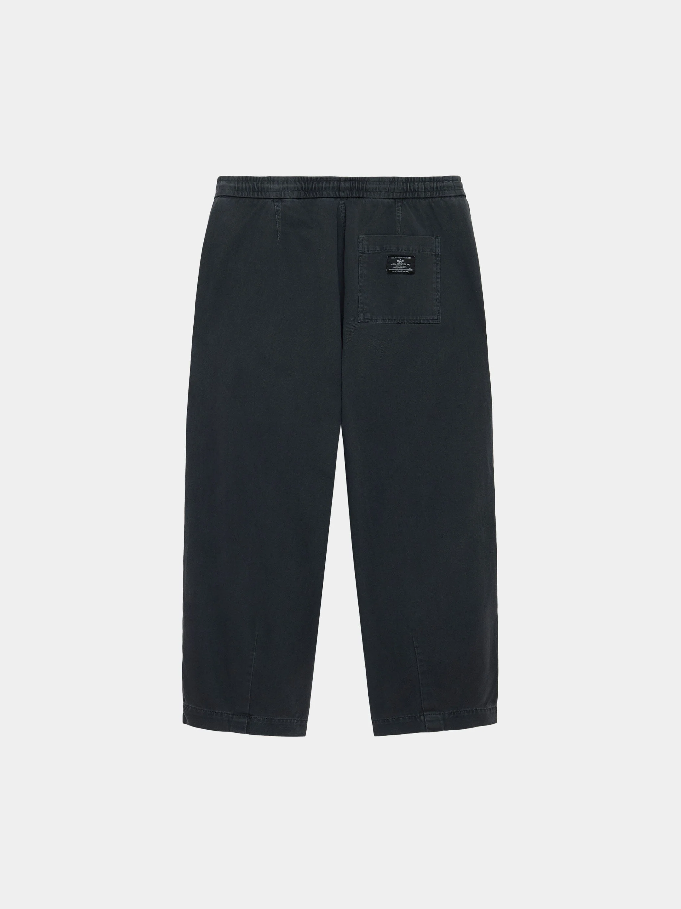OVERSIZED COTTON PANT - Image 10