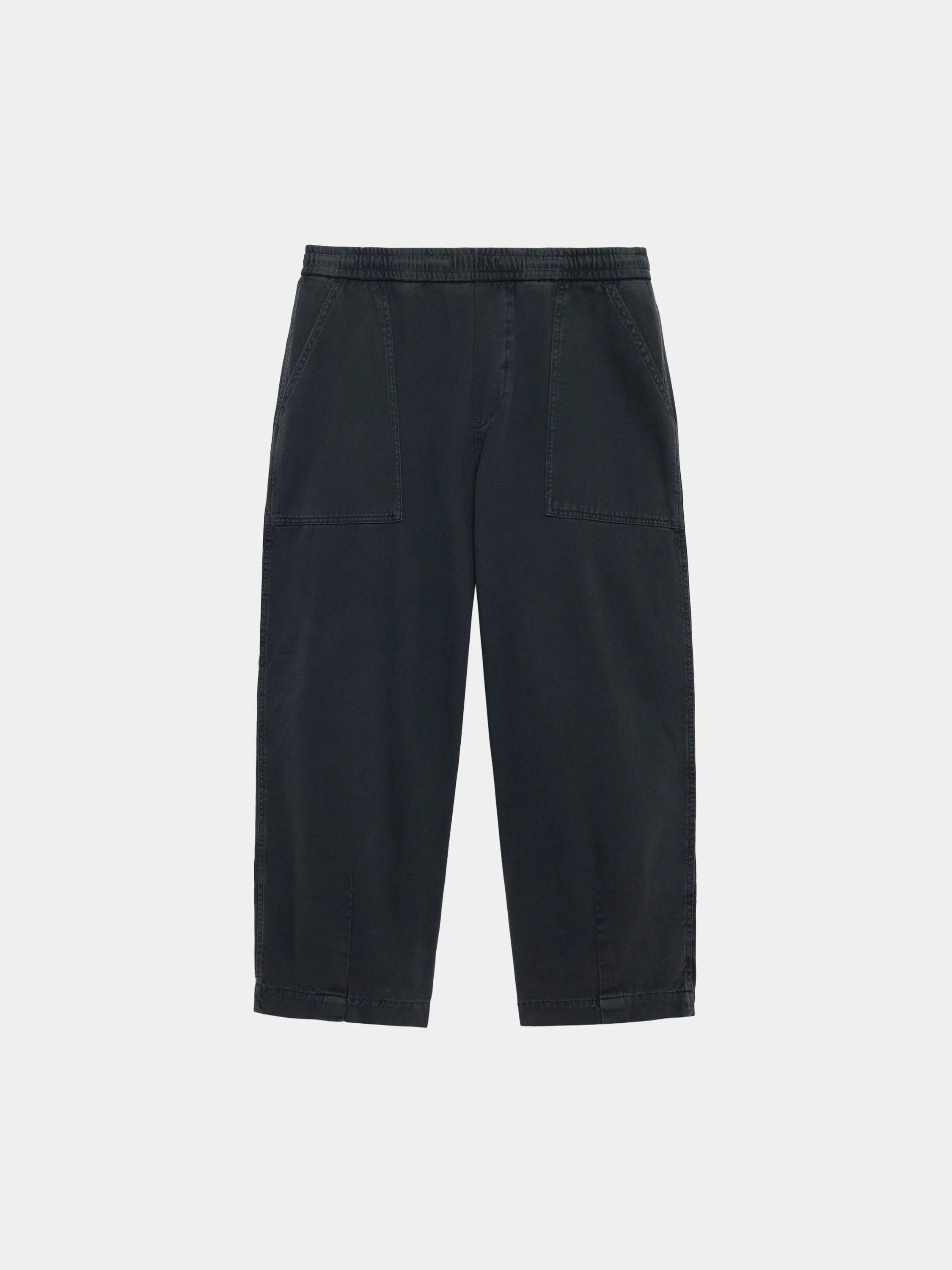 OVERSIZED COTTON PANT - Image 6