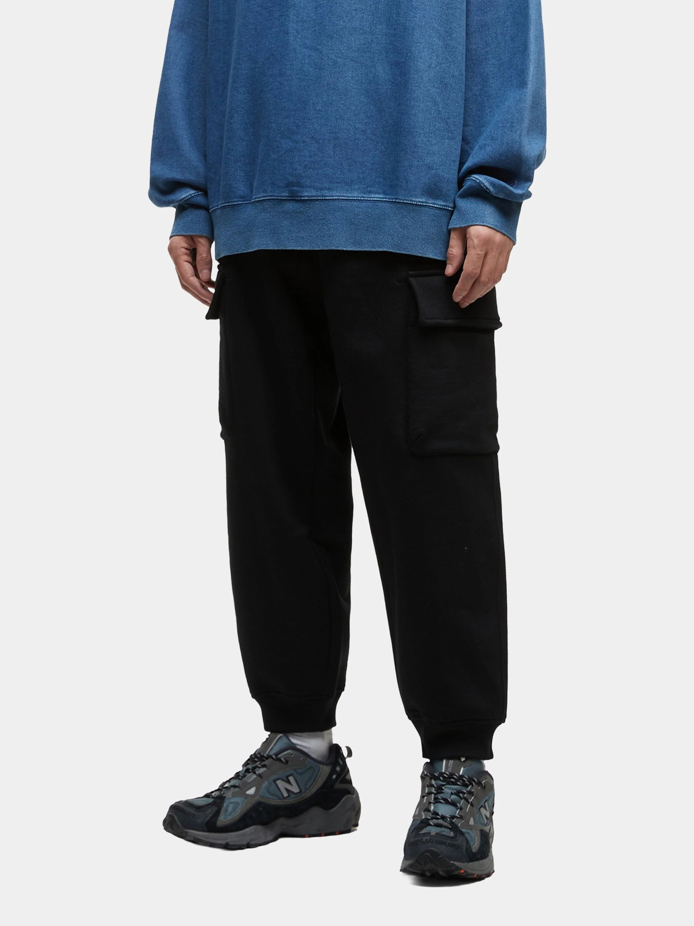 UNFRM CARGO SWEATPANT - Image 2