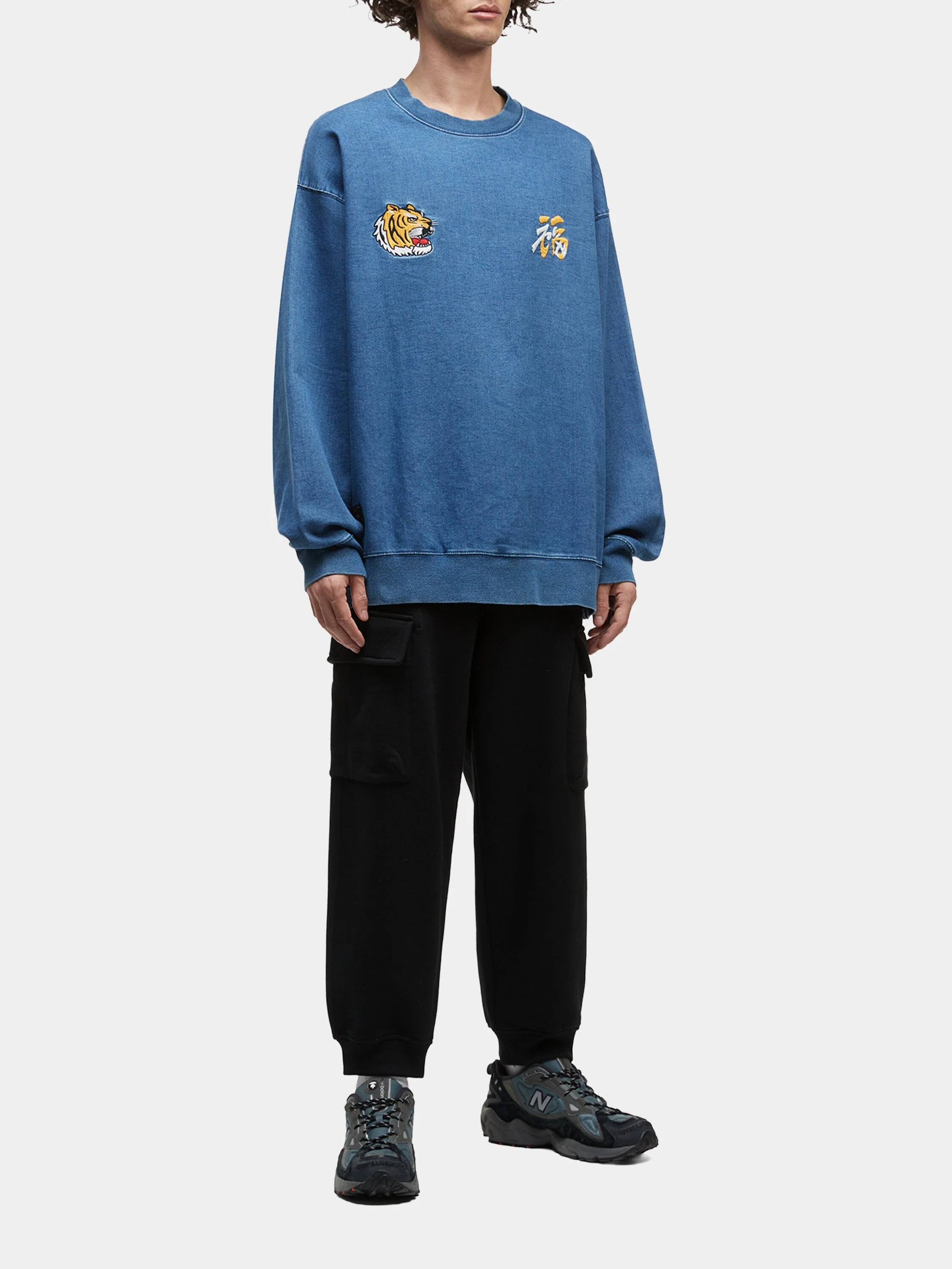 UNFRM CARGO SWEATPANT - Image 6