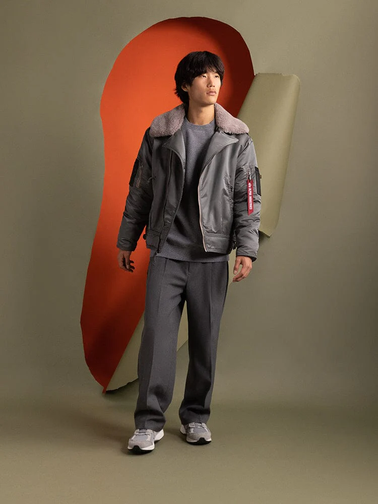 1960s RCAF CANADIAN AIRFORCE TYPE III JACKET - Image 5